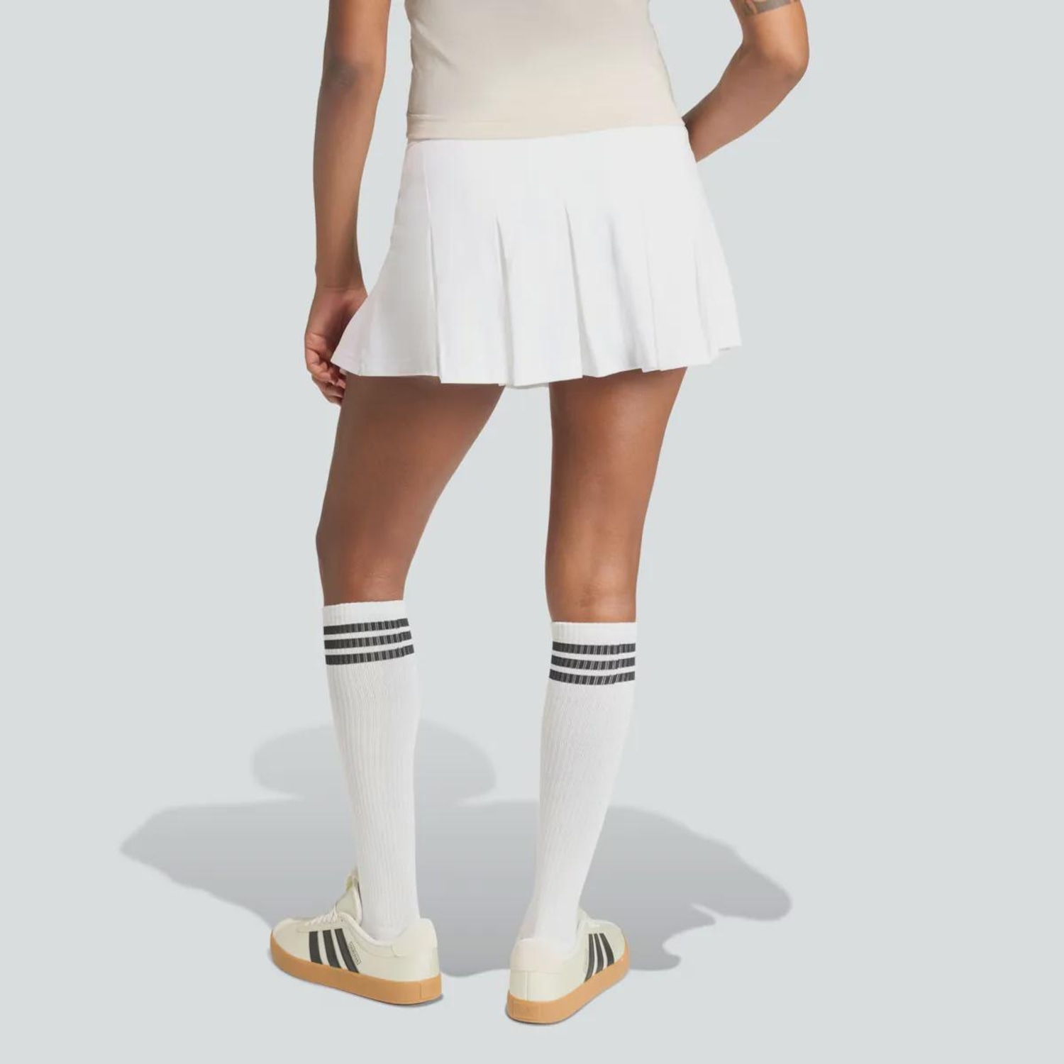 Saia Feminina Colorpop Essentials adidas - Foto 2