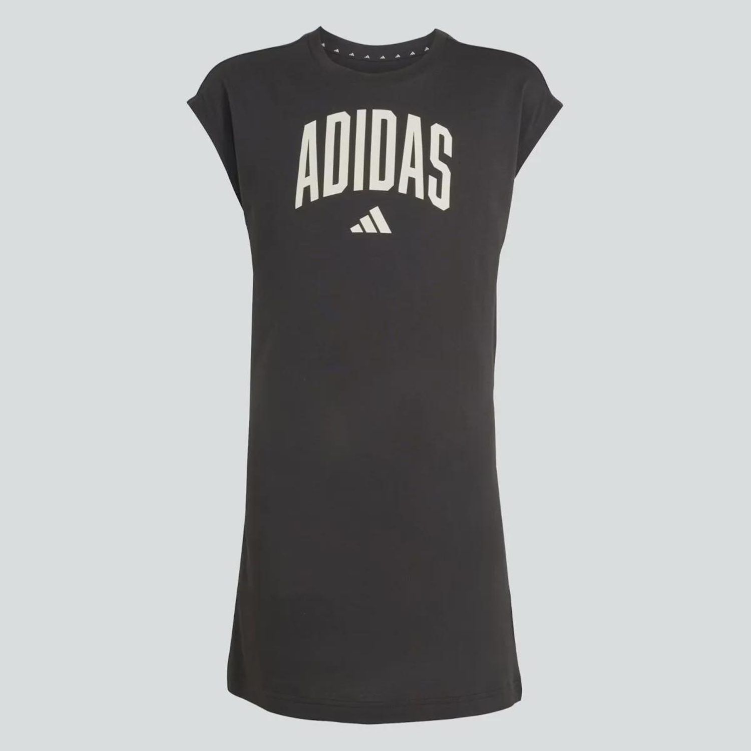 Vestido Infantil Collegiate adidas - Foto 4