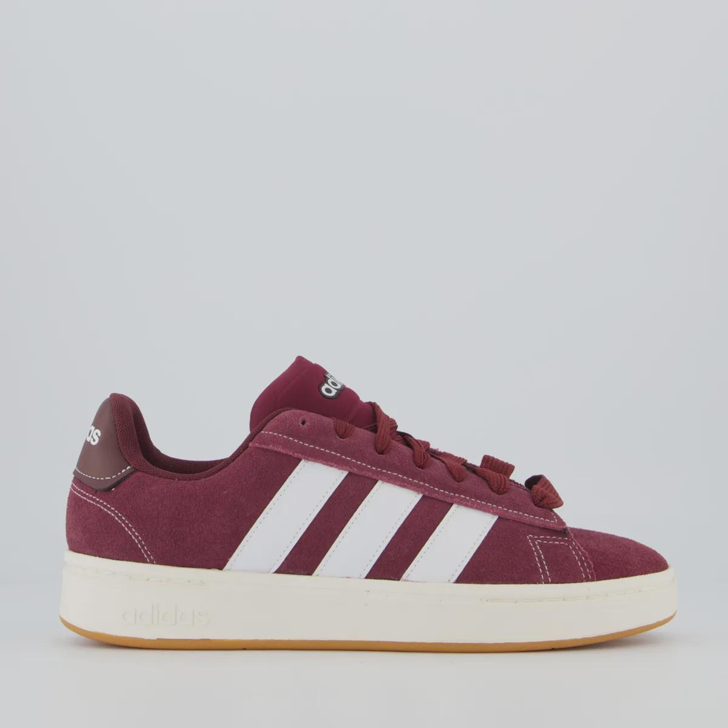 Tênis Masculino adidas Grand Court Alpha 00S - Foto 1