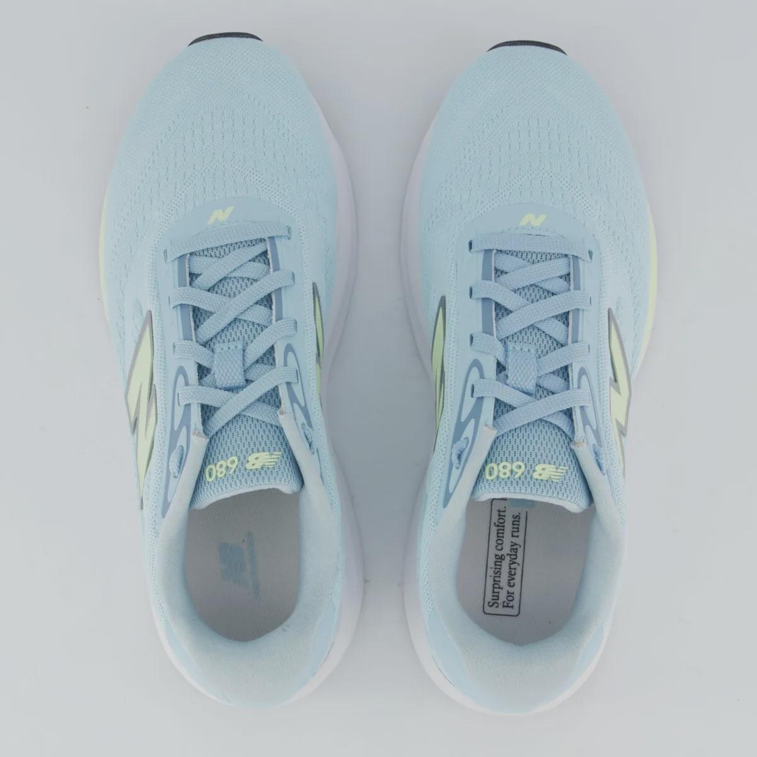 Tênis Feminino Fresh Foam 680 V9 New Balance - Foto 4