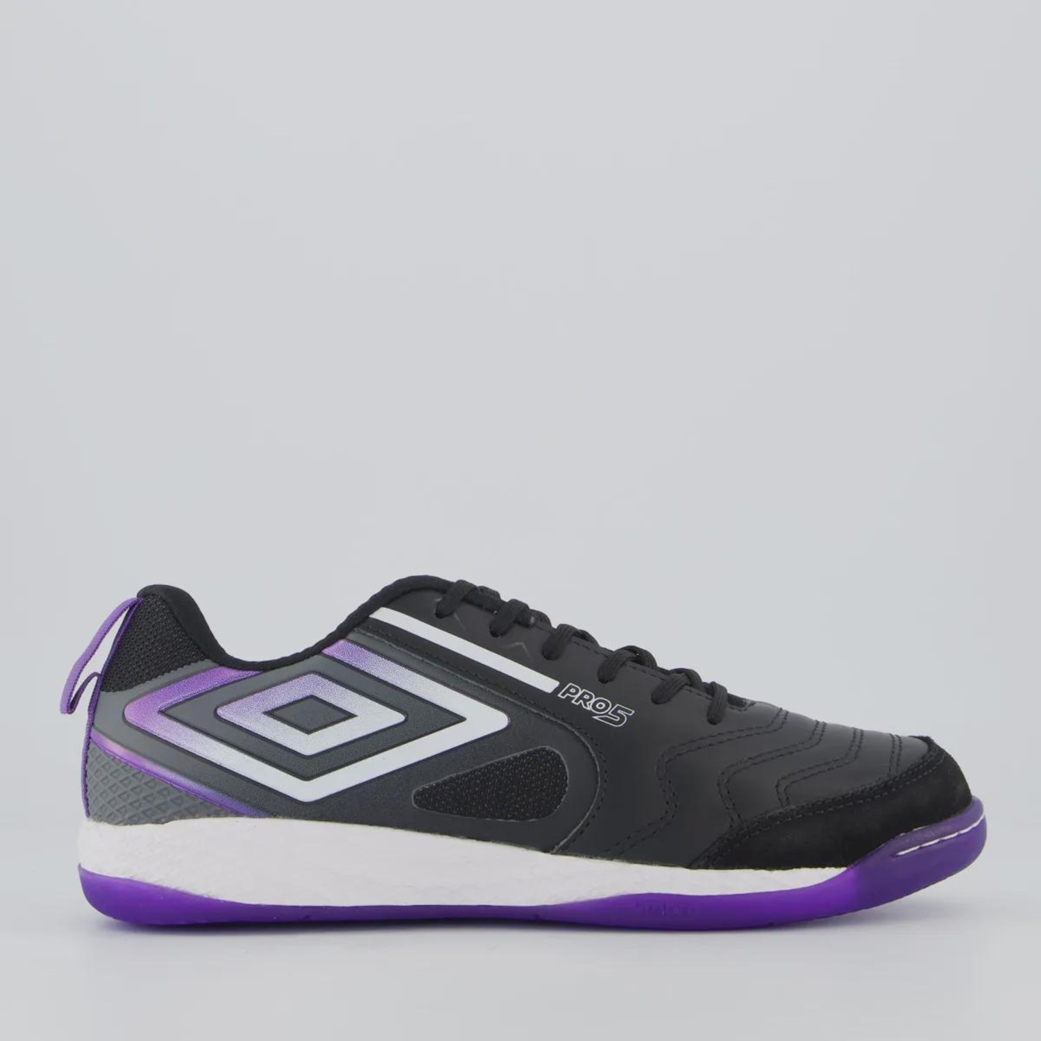 Chuteira De Futsal Adulta Pro 5 Bump Umbro - Foto 1