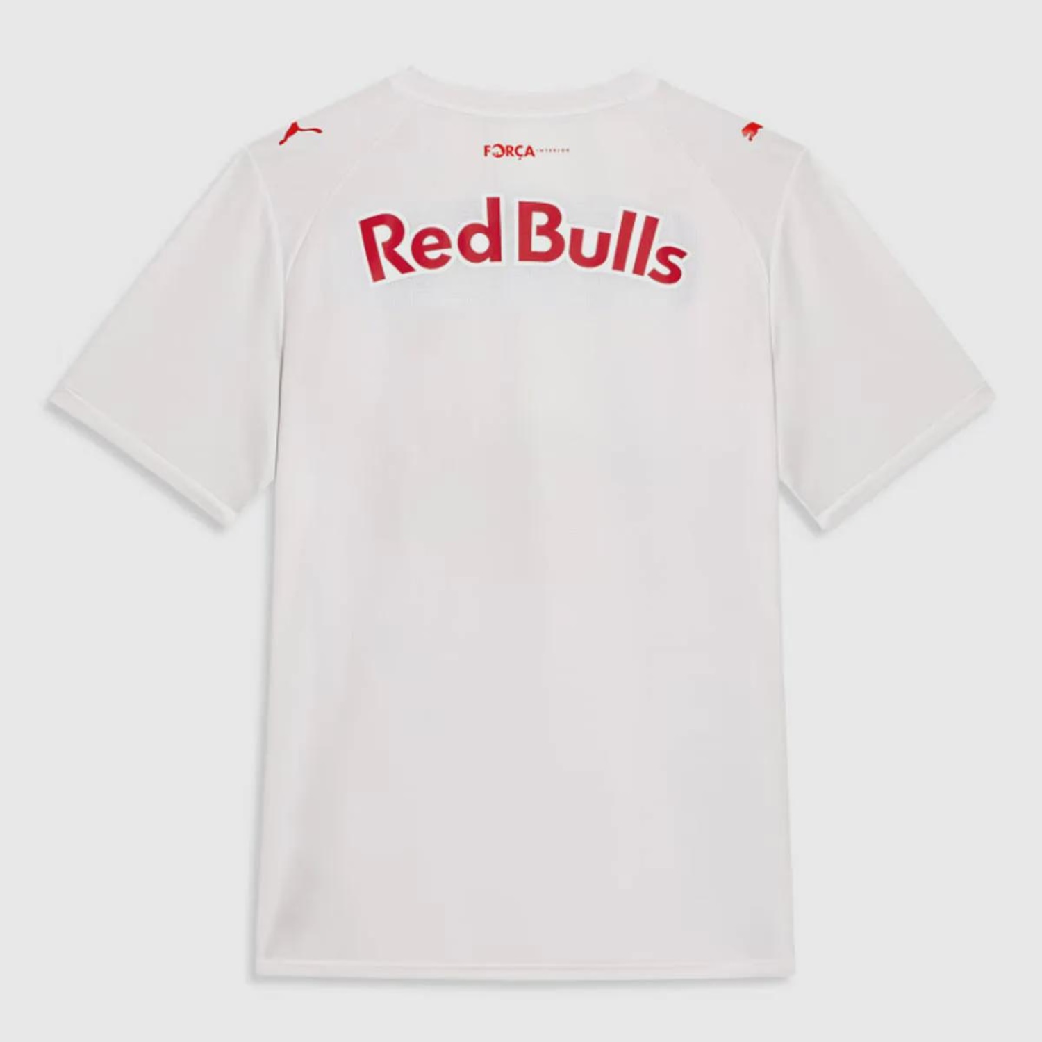 Camisa Red Bull Bragantino I 2026 Puma Infantil - Foto 2