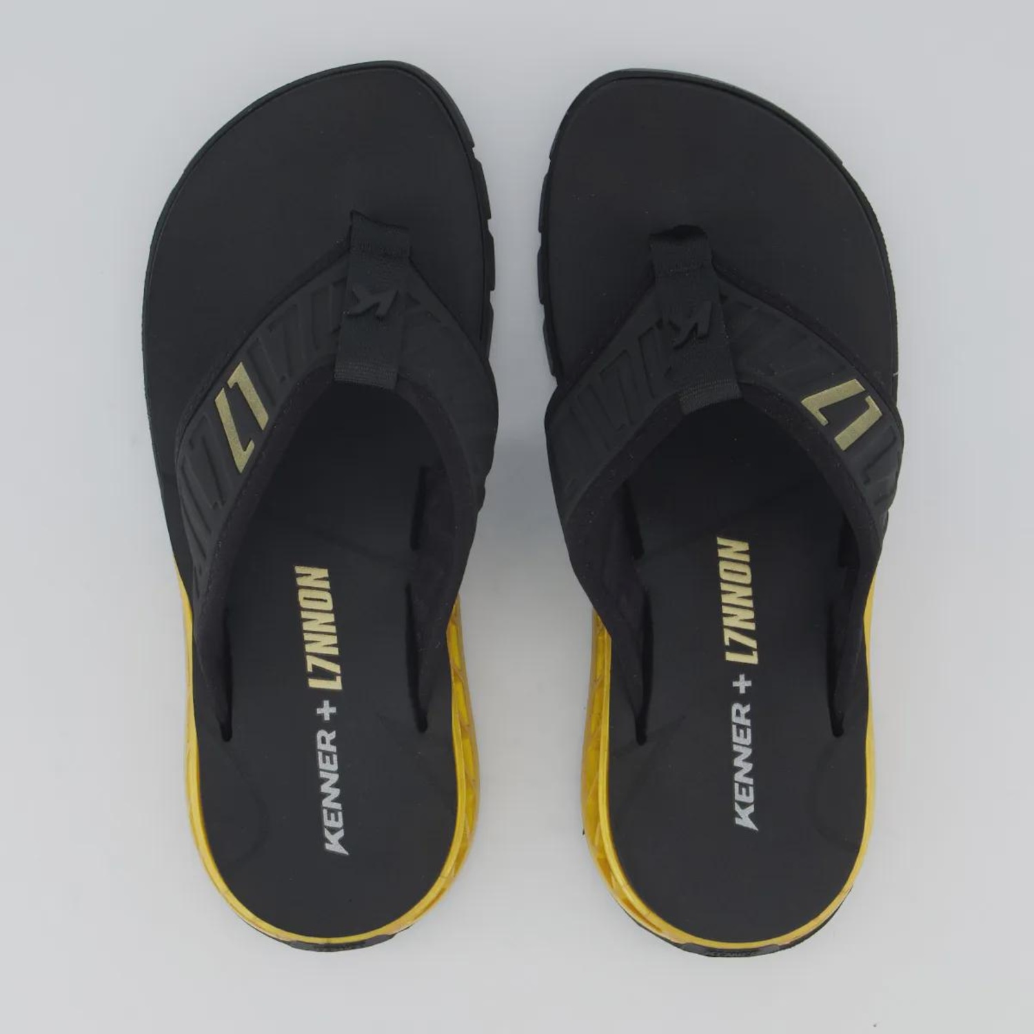 Chinelo Kenner Rakka Elite L7 Masculino - Foto 1