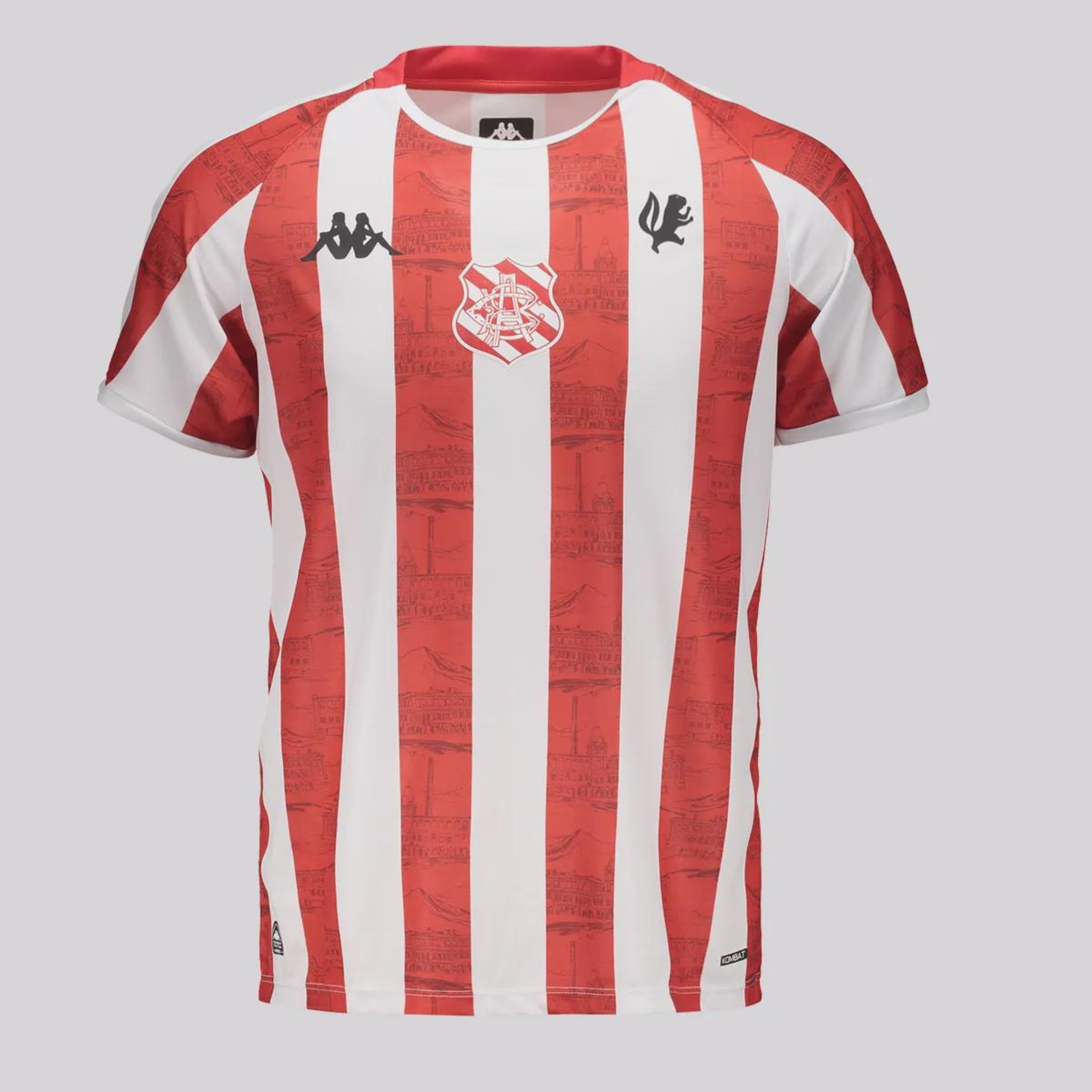 Camisa Bangu I 2026 Kappa Infantil - Foto 1