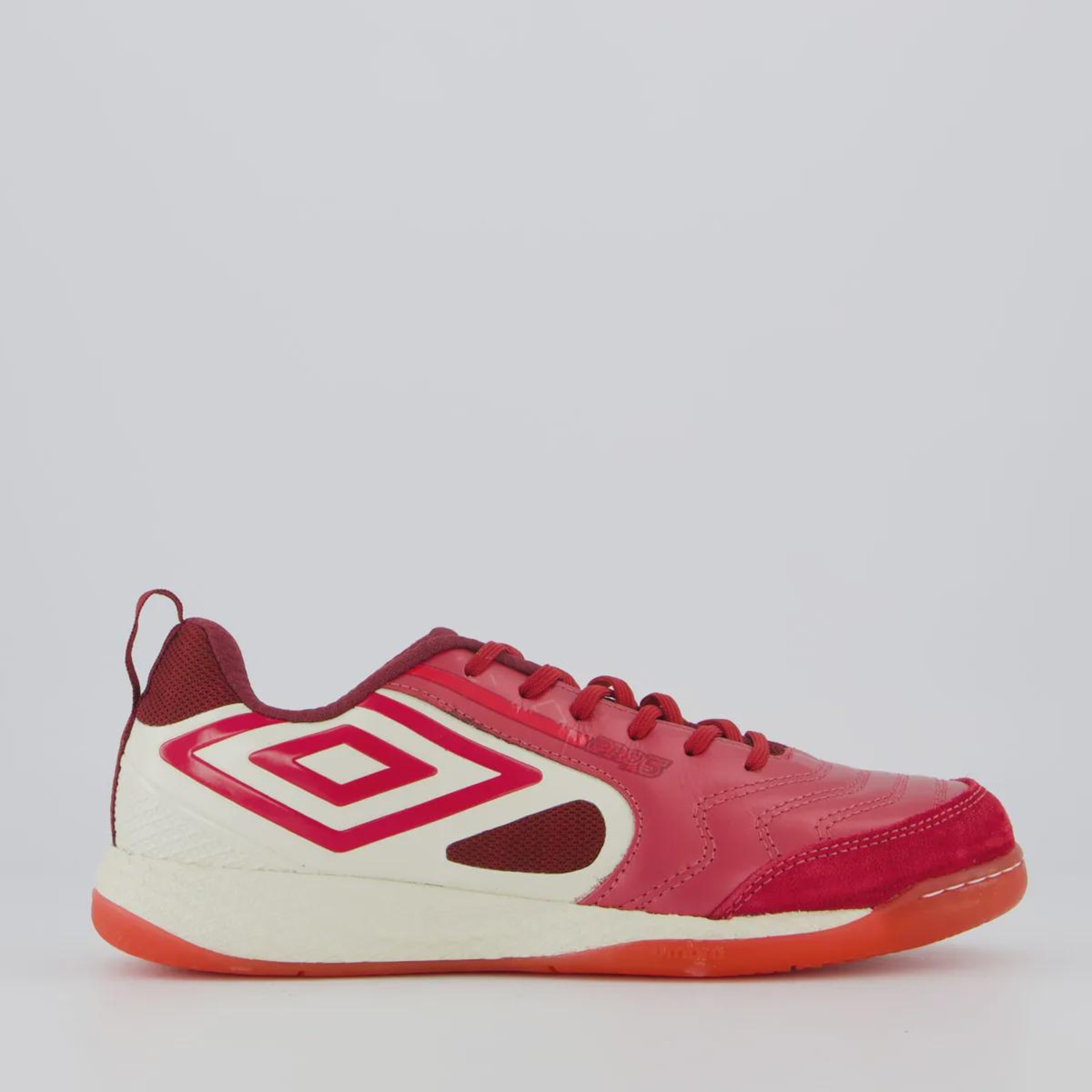 Chuteira De Futsal Adulta Pro 5 Bump Umbro - Foto 1