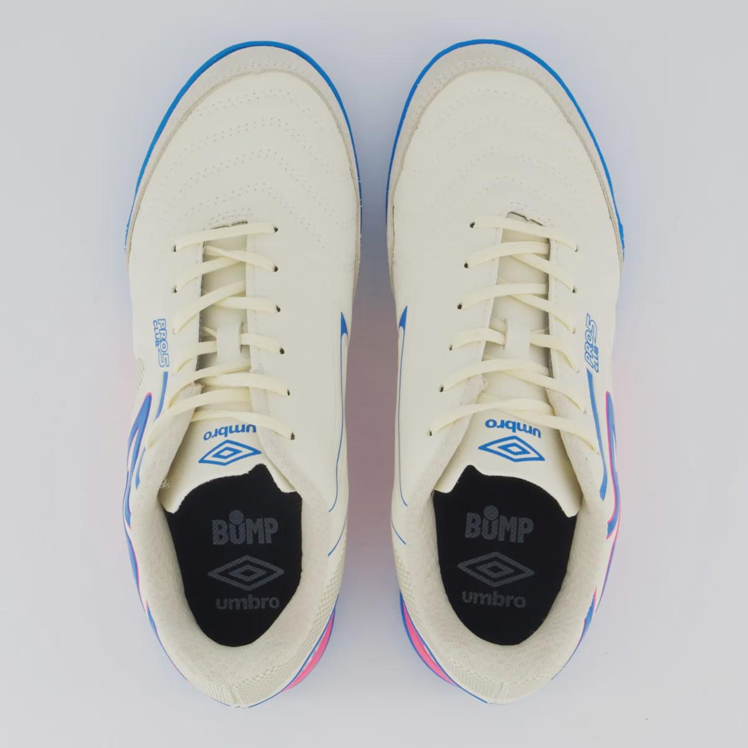 Chuteira De Futsal Adulta Pro 5 Bump Club Umbro - Foto 4