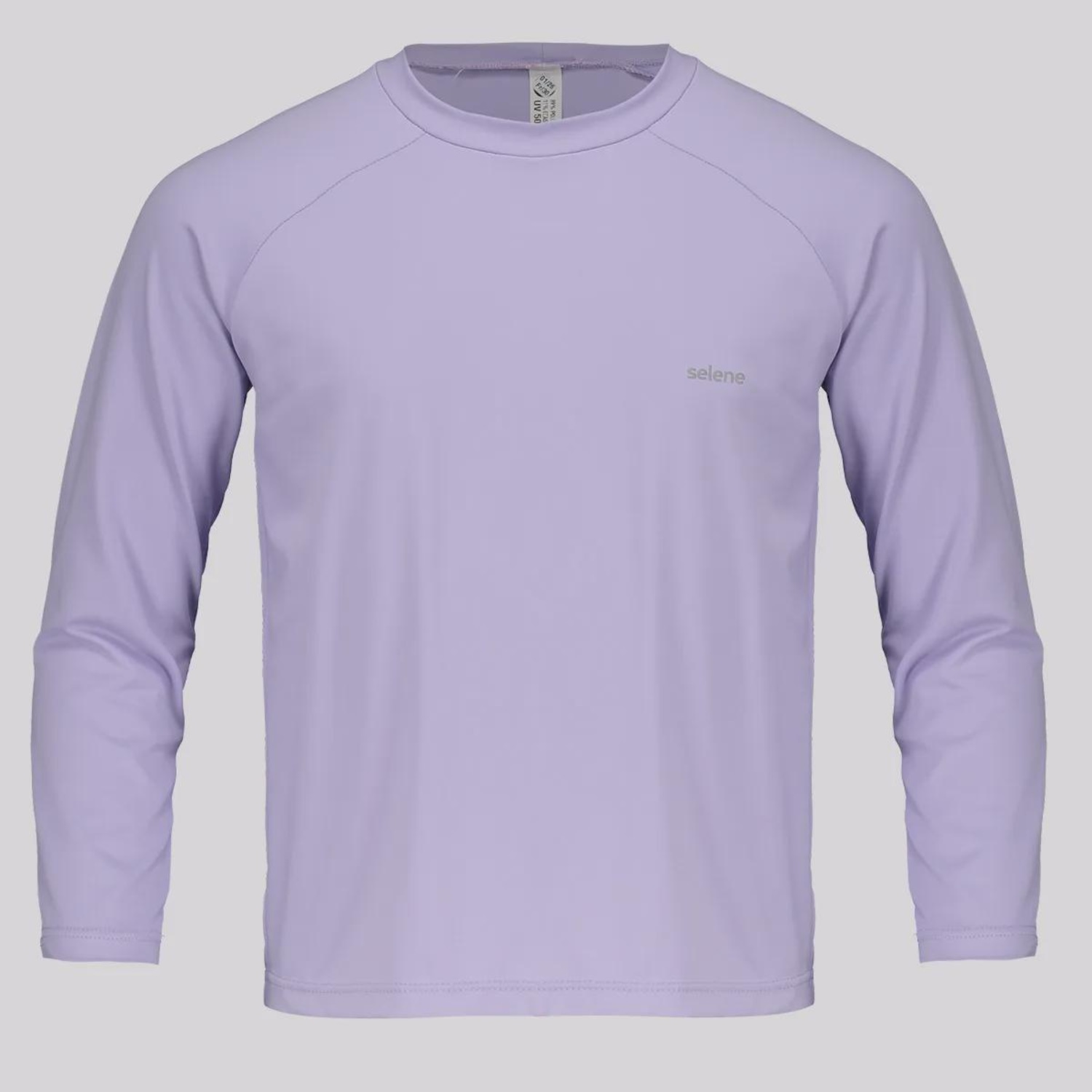 Camiseta Infantil UV50+ Manga Longa I Selene - Foto 1