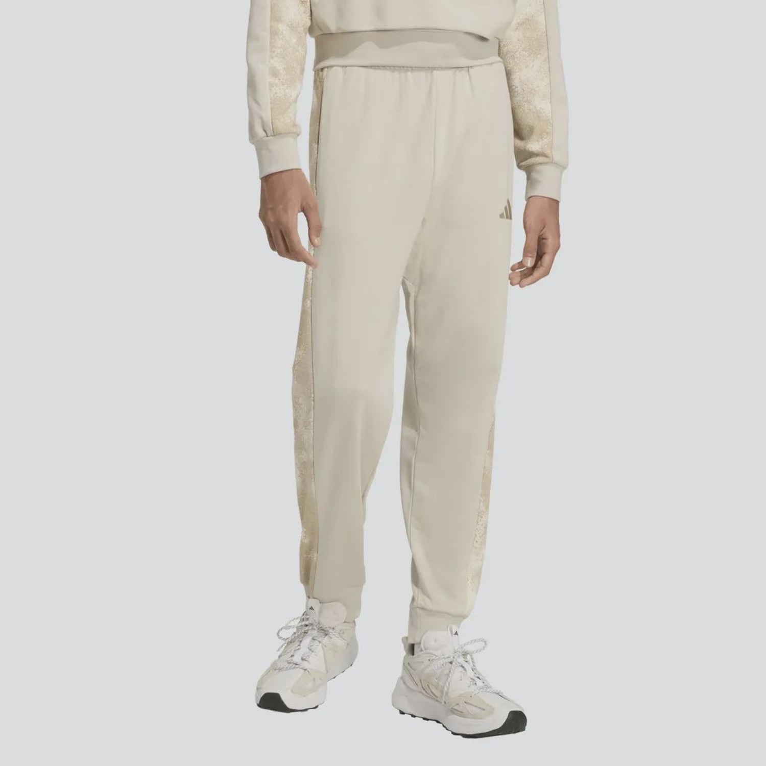 Calça Masculina M Camo Print PT adidas - Foto 1