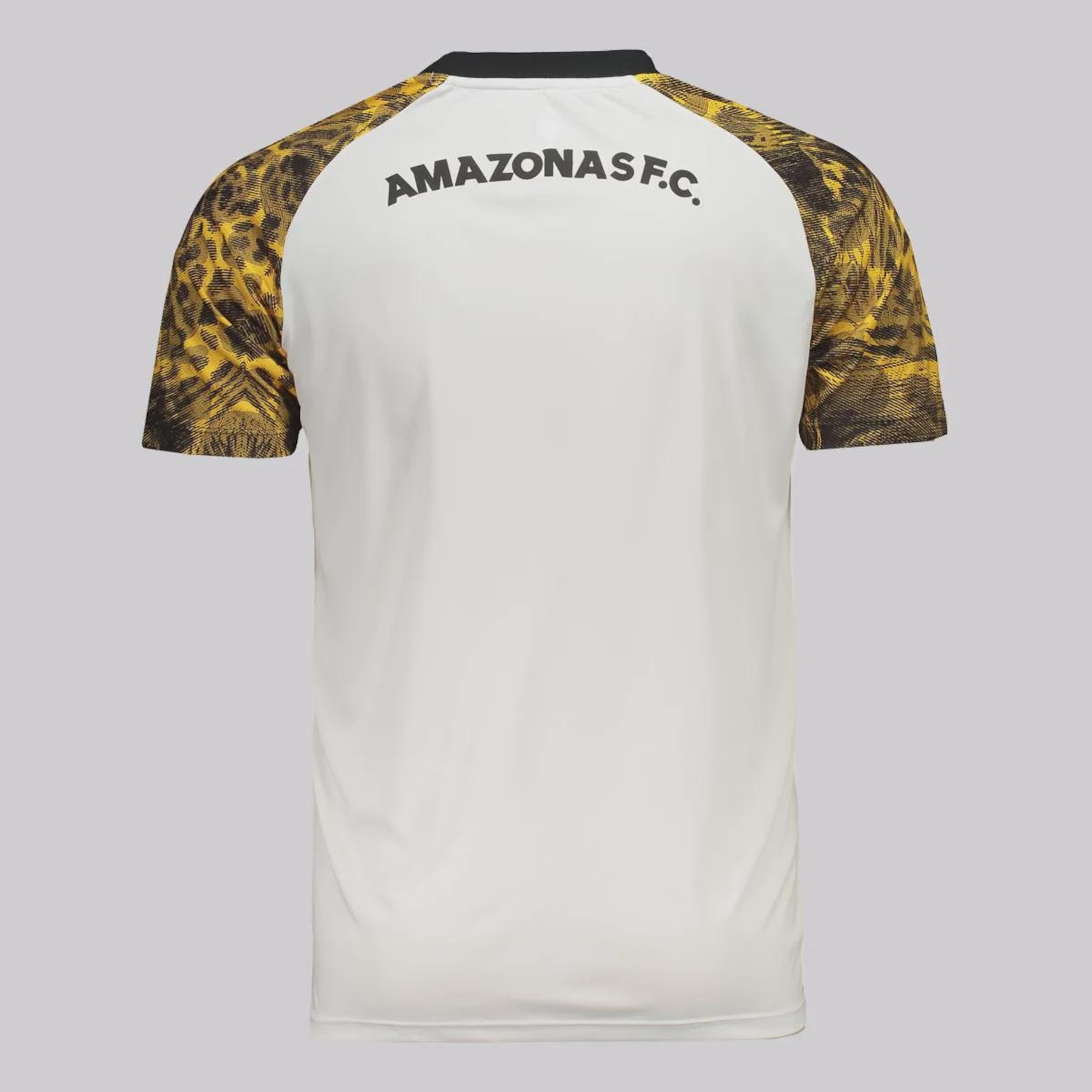Camisa Onça Amazonas Treino CT 2025 FutFantics Masculina - Foto 3