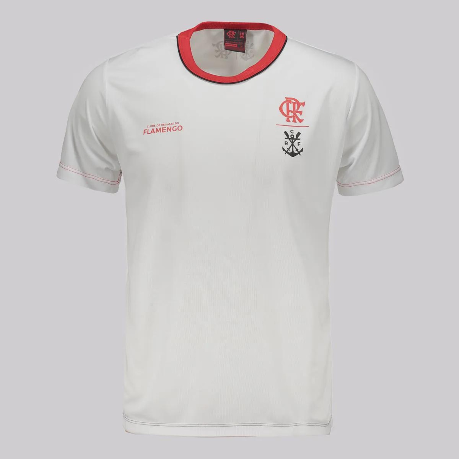 Camisa Flamengo Chocar FutFanatics Masculina - Foto 1