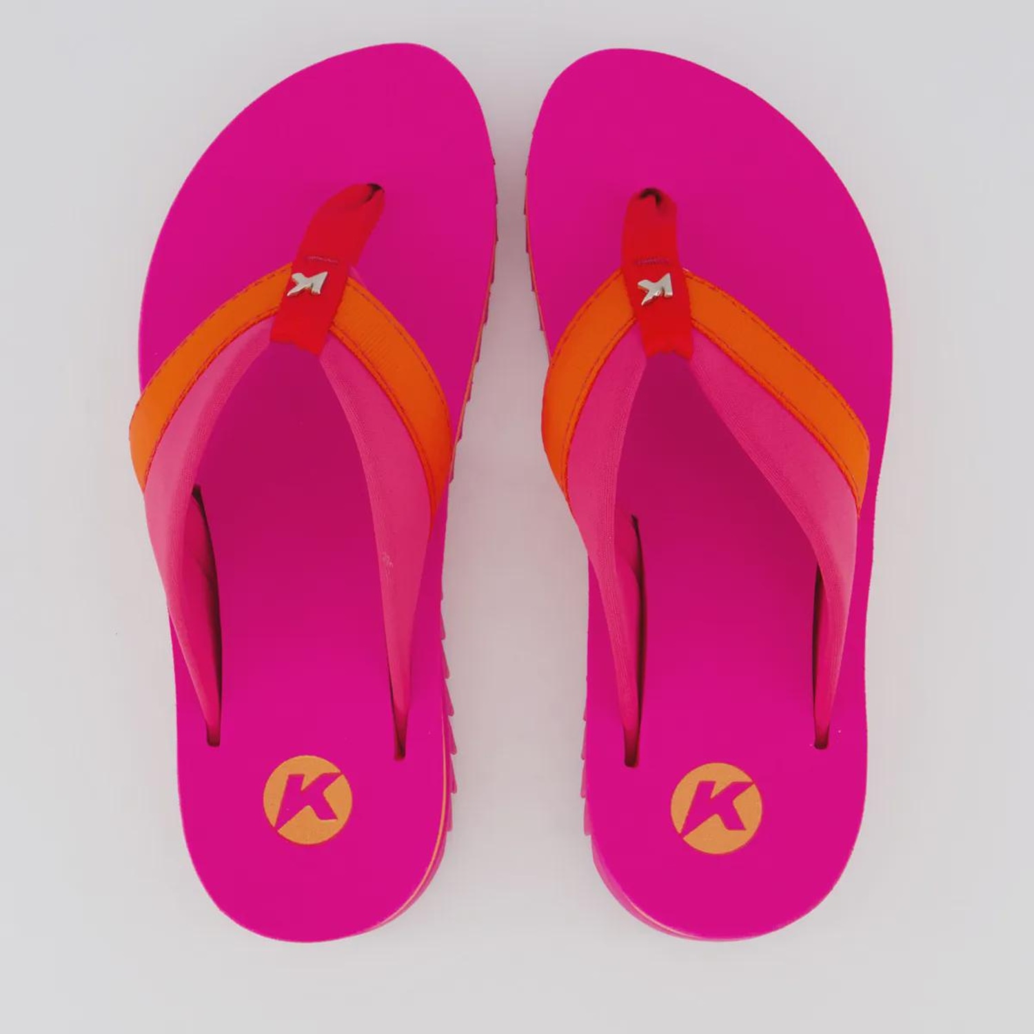 Chinelo Kenner Kyra Duo Feminino - Foto 1