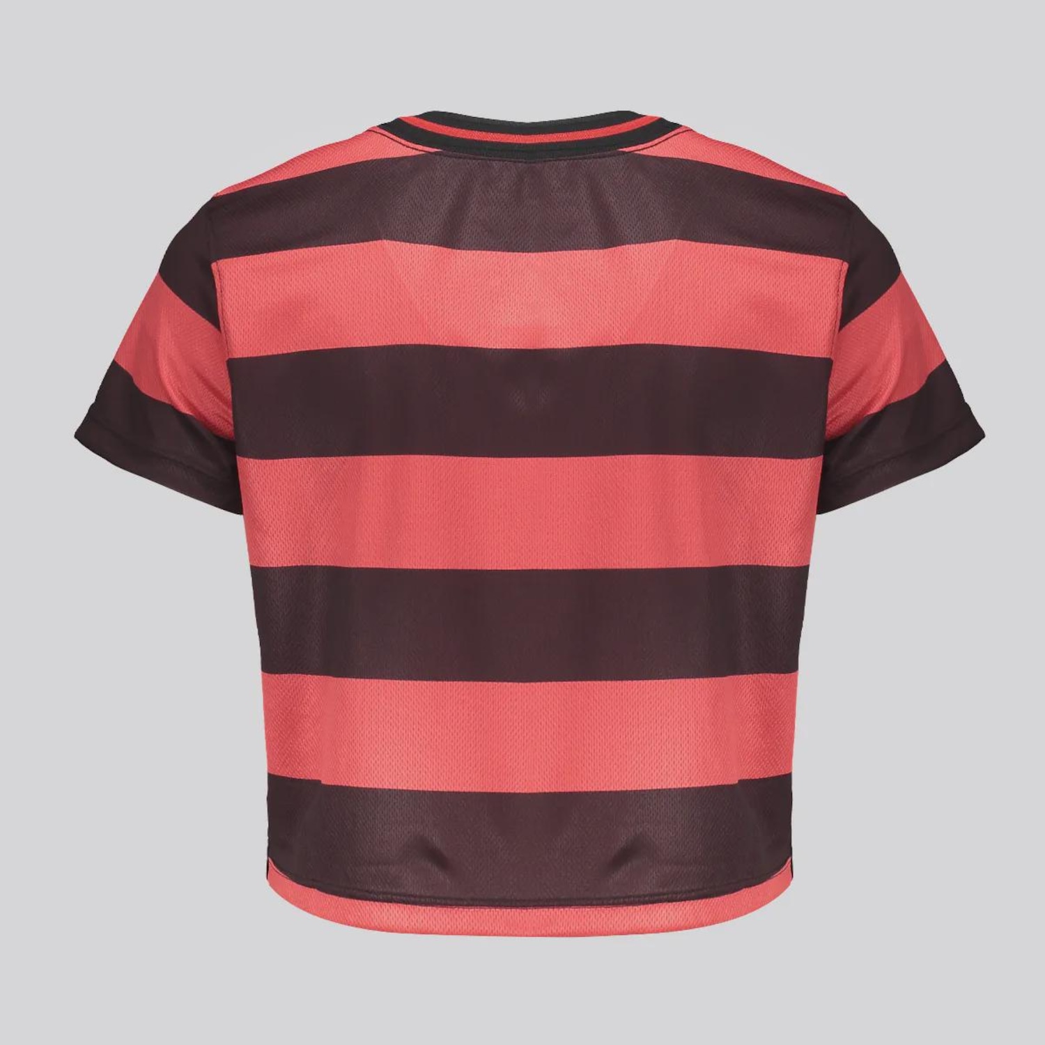 Cropped do Flamengo Logo FutFanatics Feminino - Foto 3