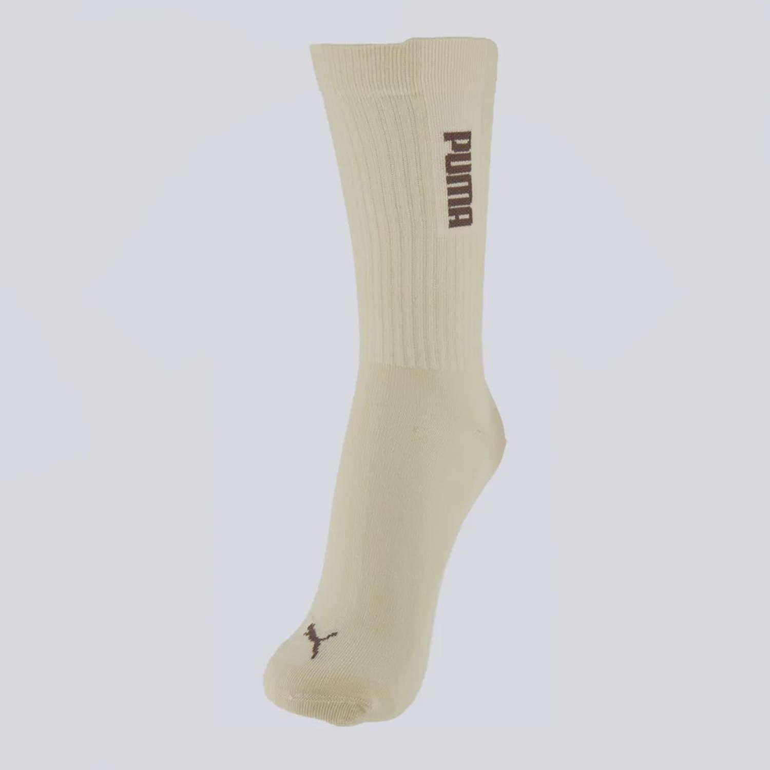 Meia Masculina Esportiva Cano Longo Puma - Foto 1