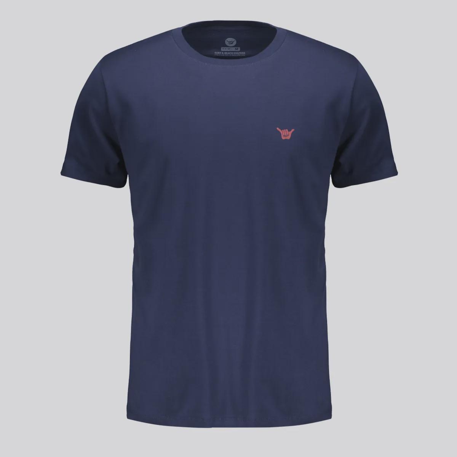 Camiseta Hang Loose Logo Masculina - Foto 1