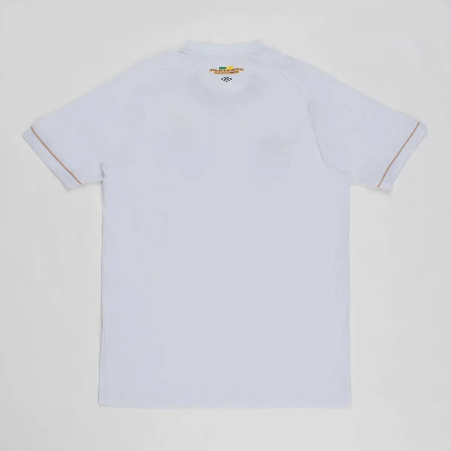Camisa Santos I 2026 Umbro Masculina - Foto 2