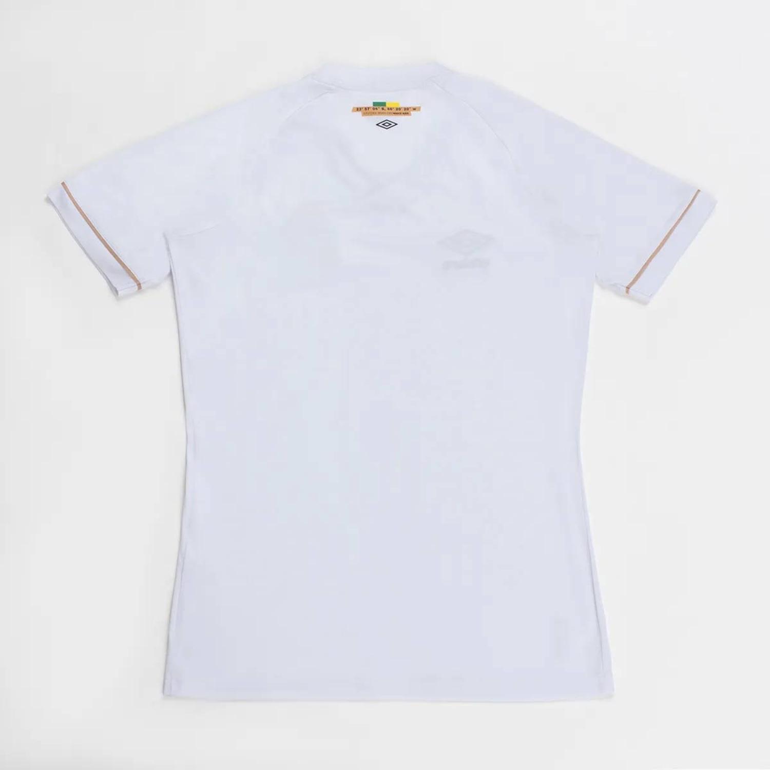 Camisa do Santos I 2026 Umbro Feminina - Foto 2