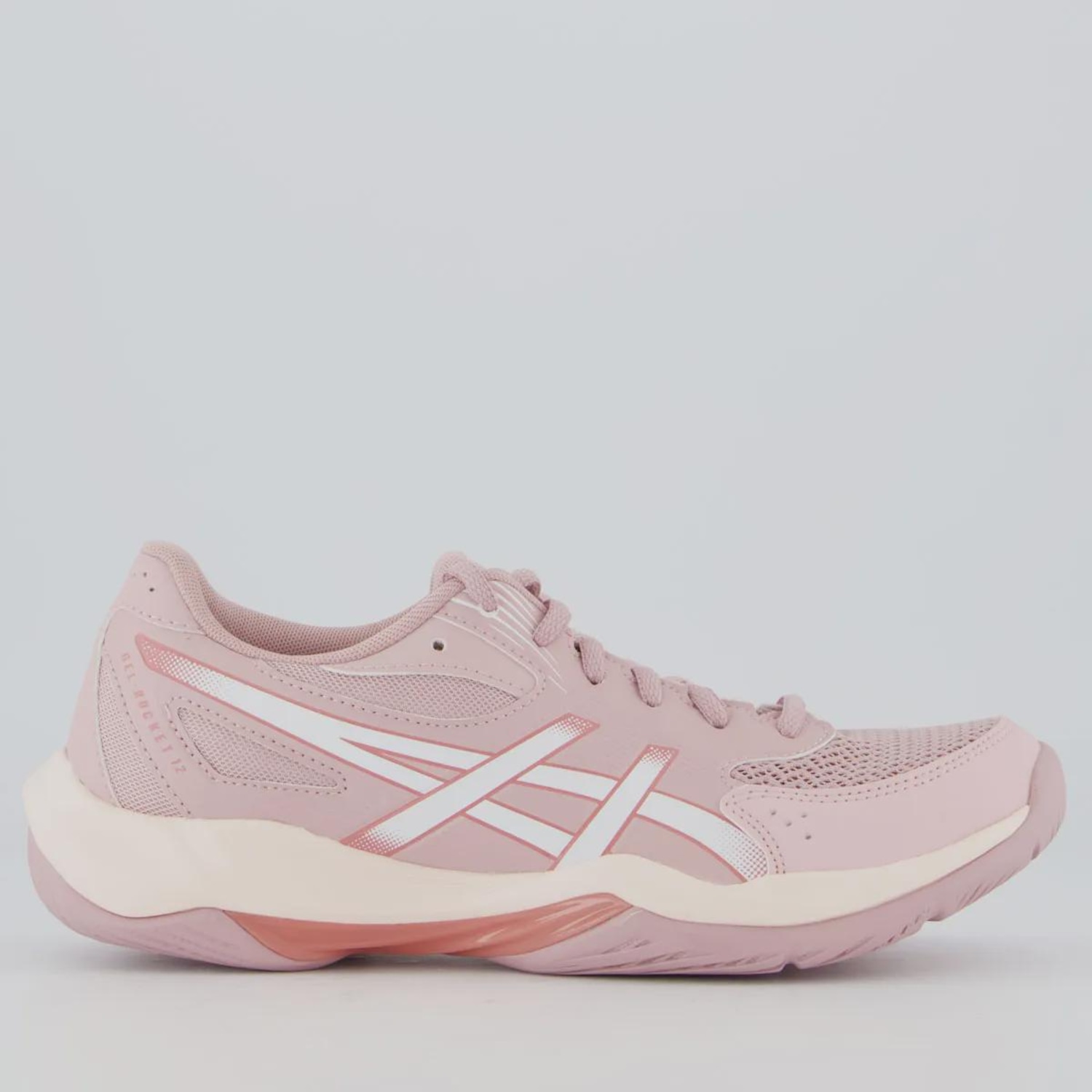 Tênis Feminino Gel Rocket 12 ASICS - Foto 1