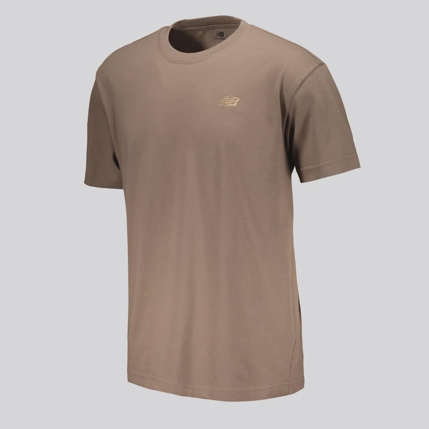 Camisa Feminina Small Logo New Balance - Foto 2