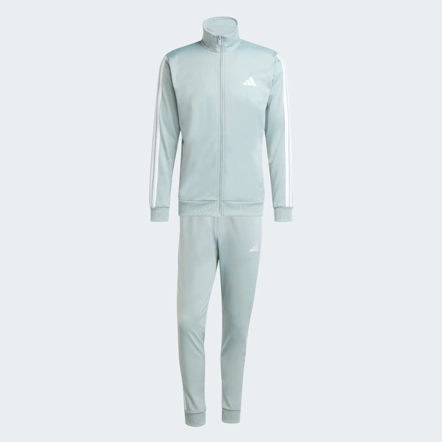 Agasalho Masculino 3 Stripes TR TS adidas - Foto 4