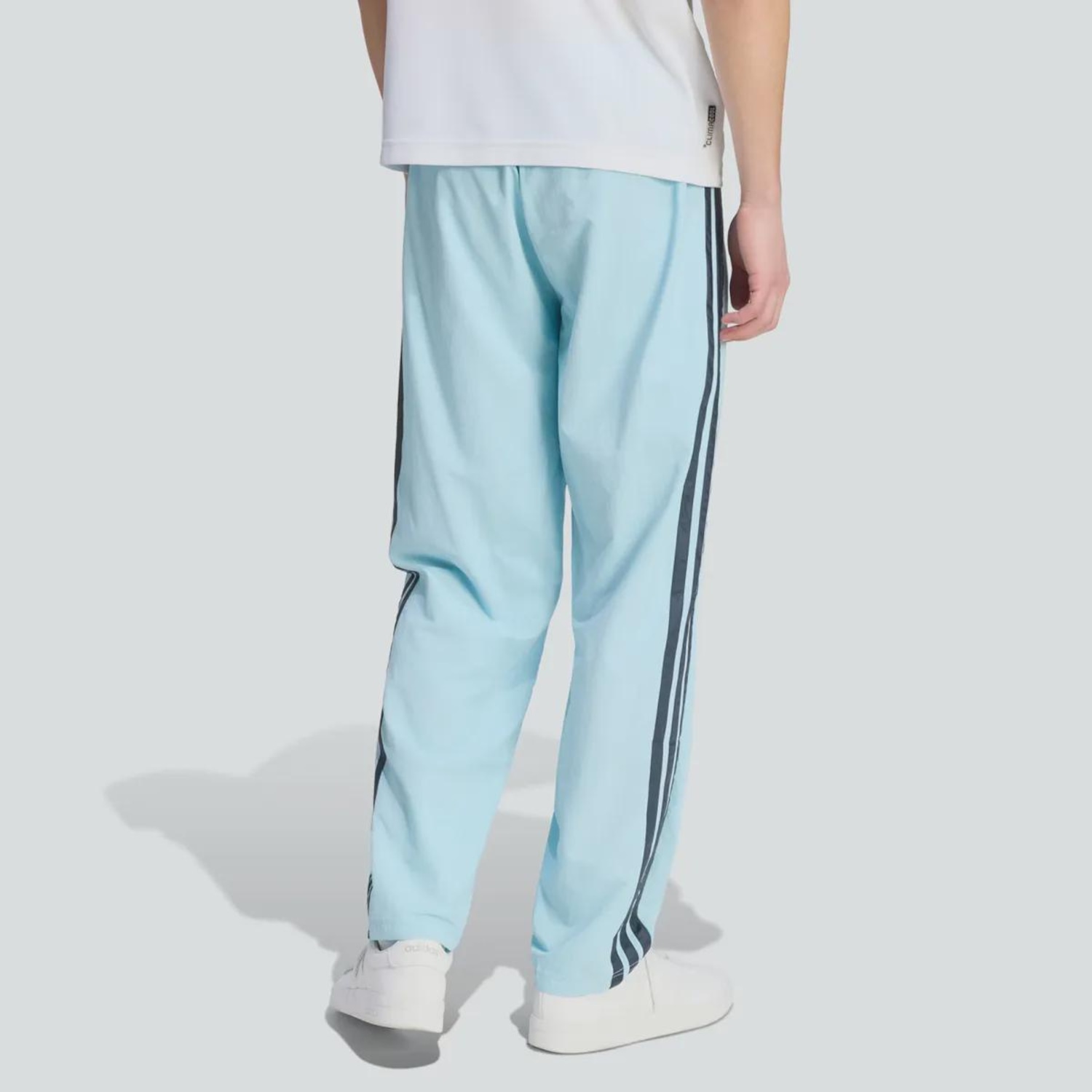 Calça Masculina 3 Listras WV adidas - Foto 2