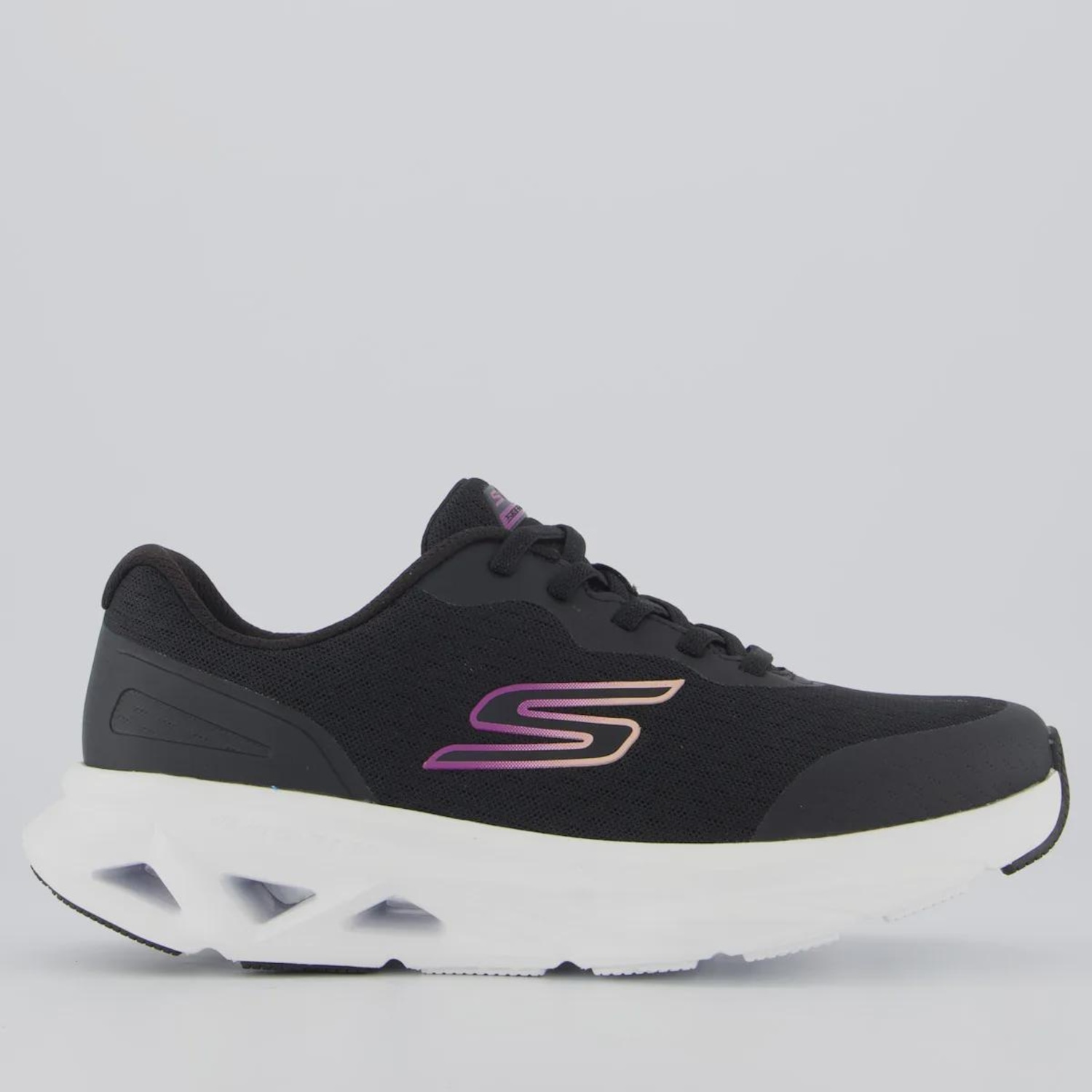 Tênis Feminino Glide Step Vortex Skechers - Foto 1