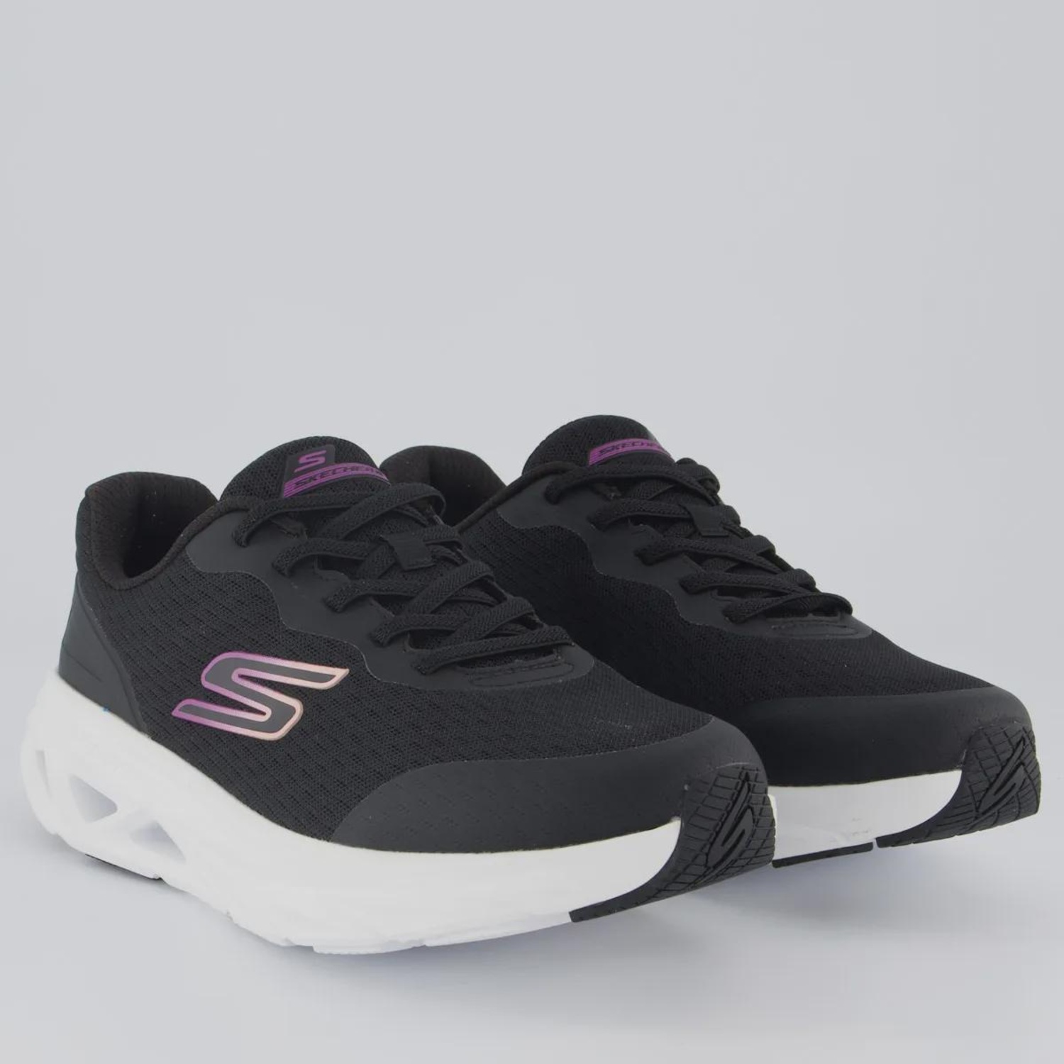 Tênis Feminino Glide Step Vortex Skechers - Foto 2