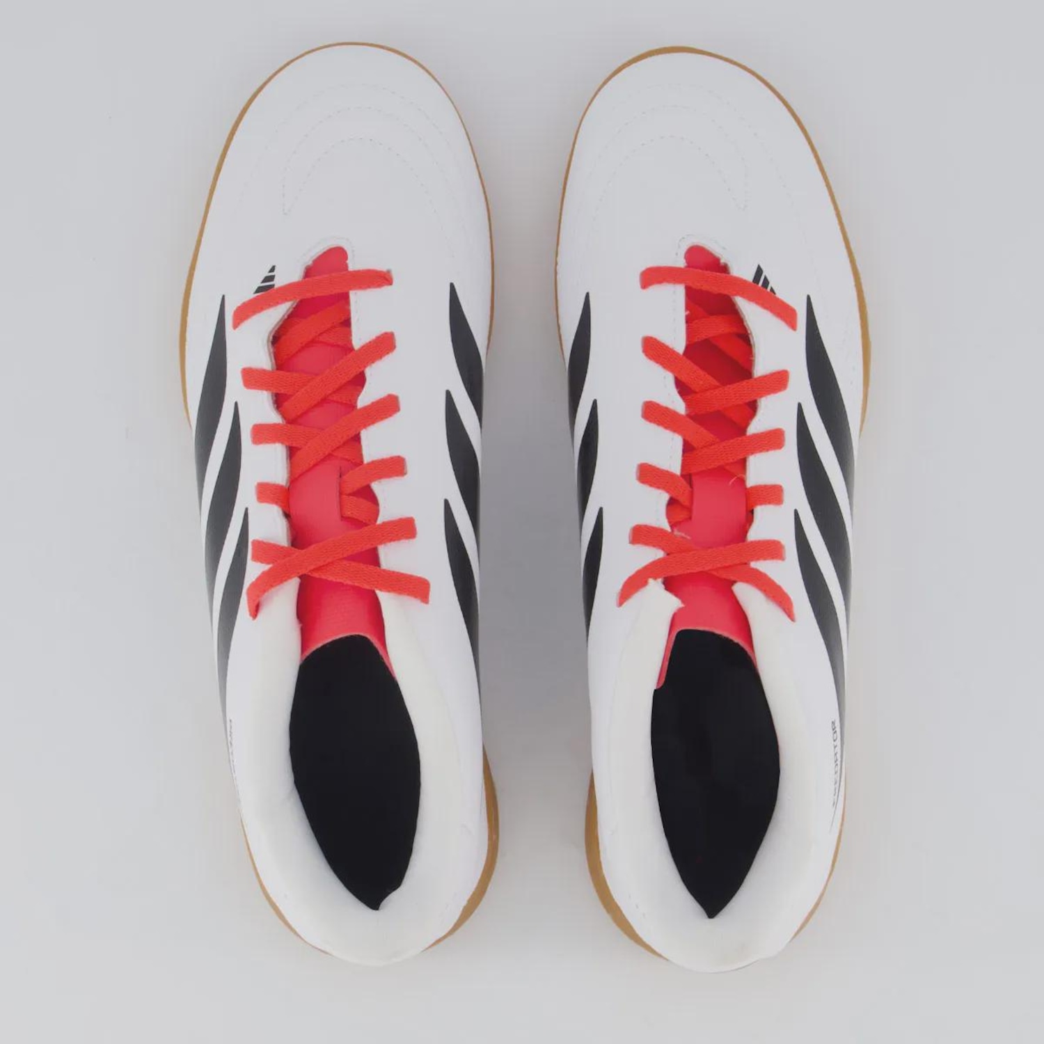 Chuteira De Futsal Adulta Predator Essentialsadidas adidas - Foto 4