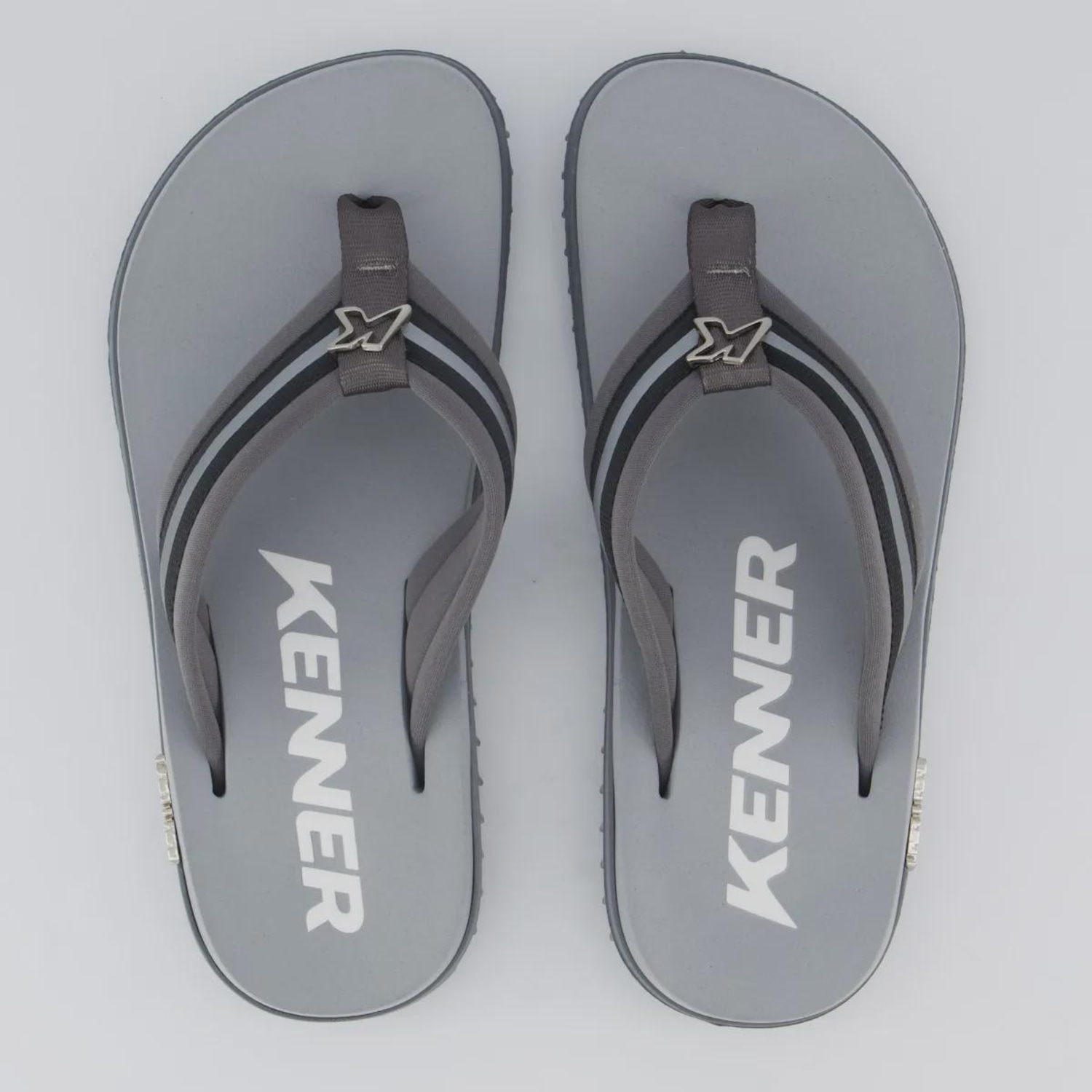 Chinelo Kenner Kivahn Reflex Masculino - Foto 1