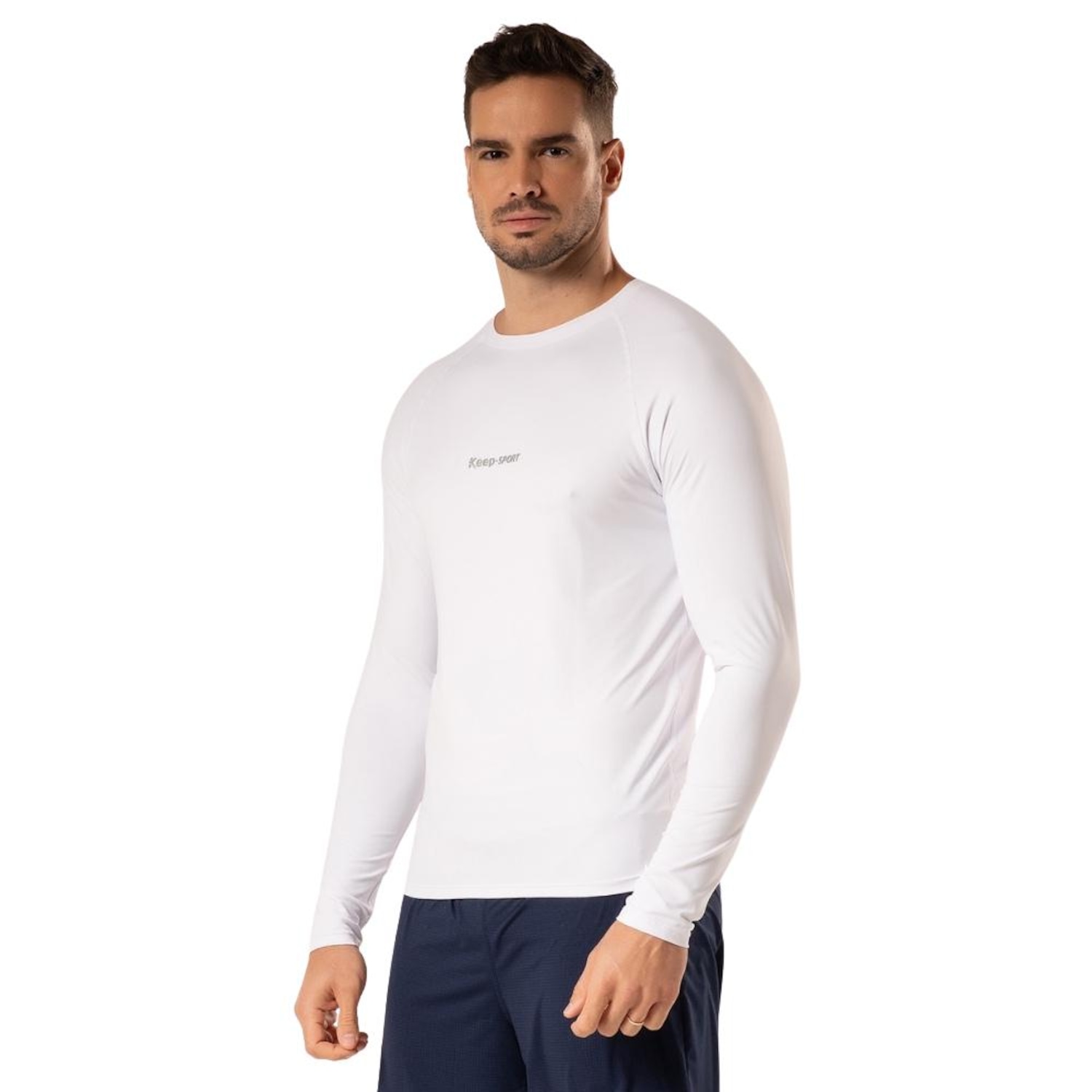 Blusa Masculina Sport Protect UV+ - Foto 1
