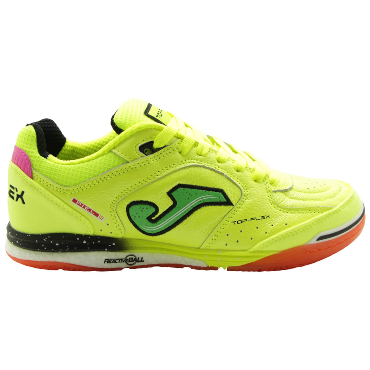 Chuteira de Futsal Adulto Joma Top Flex Rebound - Foto 1