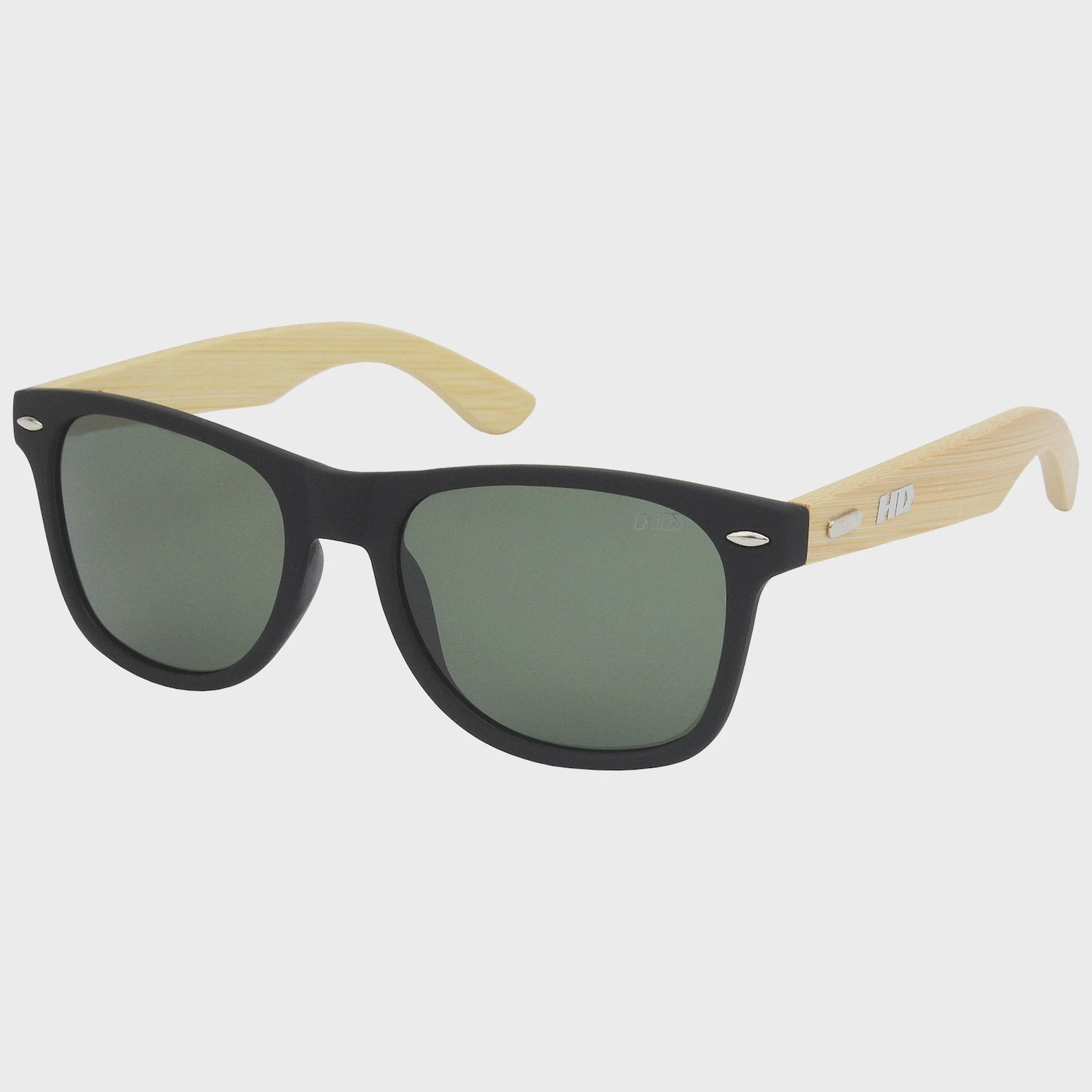 Óculos de Sol Masculino Hawaiian Dreams Waimea Black - Foto 1