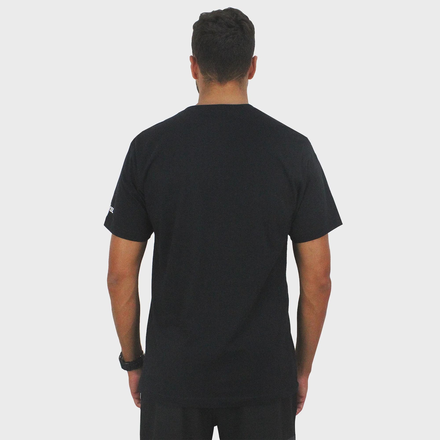 Camiseta Rip Curl Bells Beach Pro Black - Masculina - Foto 2