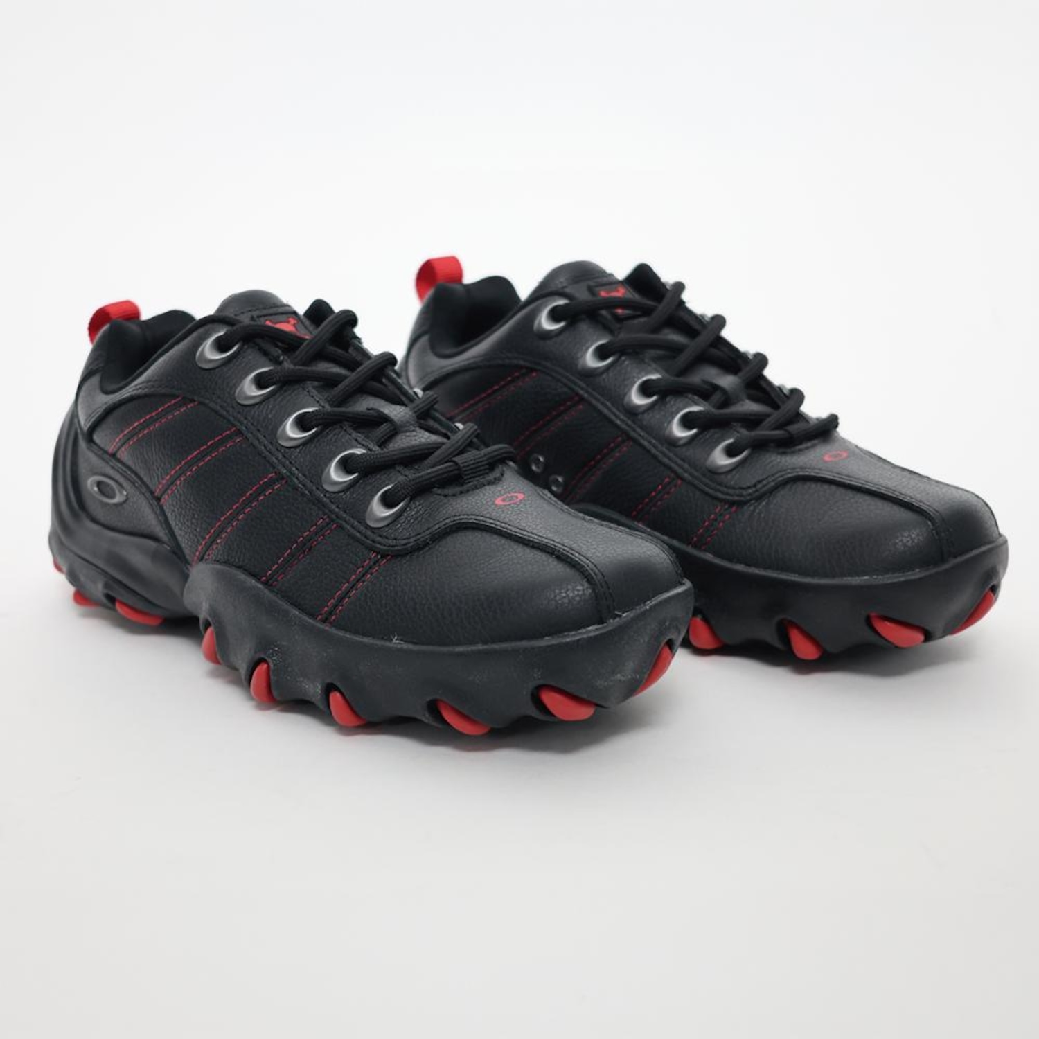Tênis Masculino Oakley Airstrip Leather - Foto 2