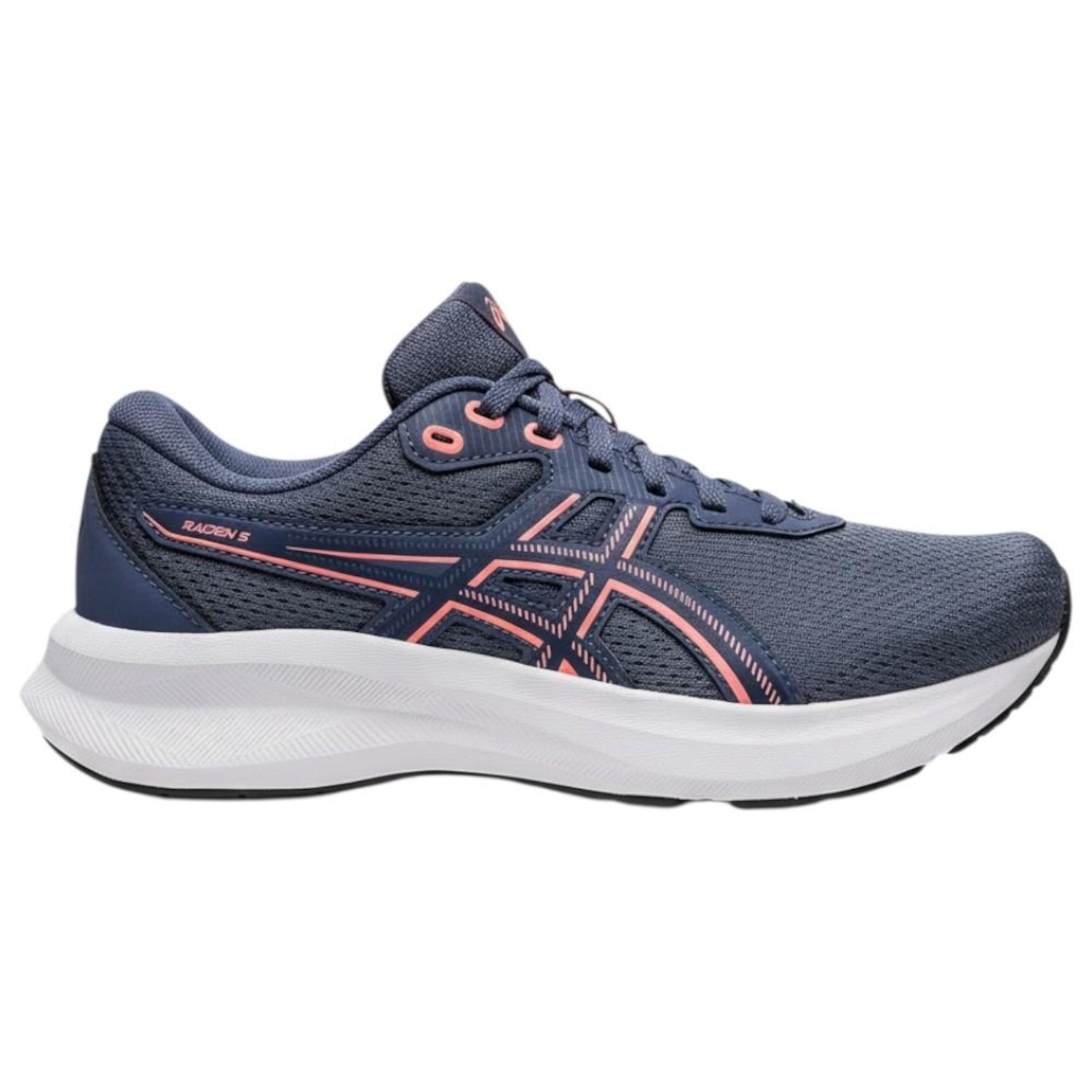 Tênis Feminino Asics Raiden 5 - Foto 1