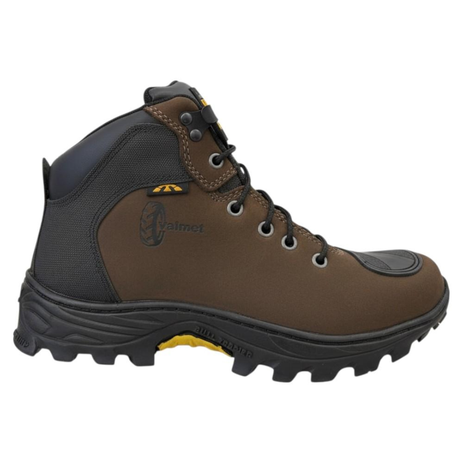 Bota Masculina Bull Terrier Valmet Moto Trilha - Foto 1