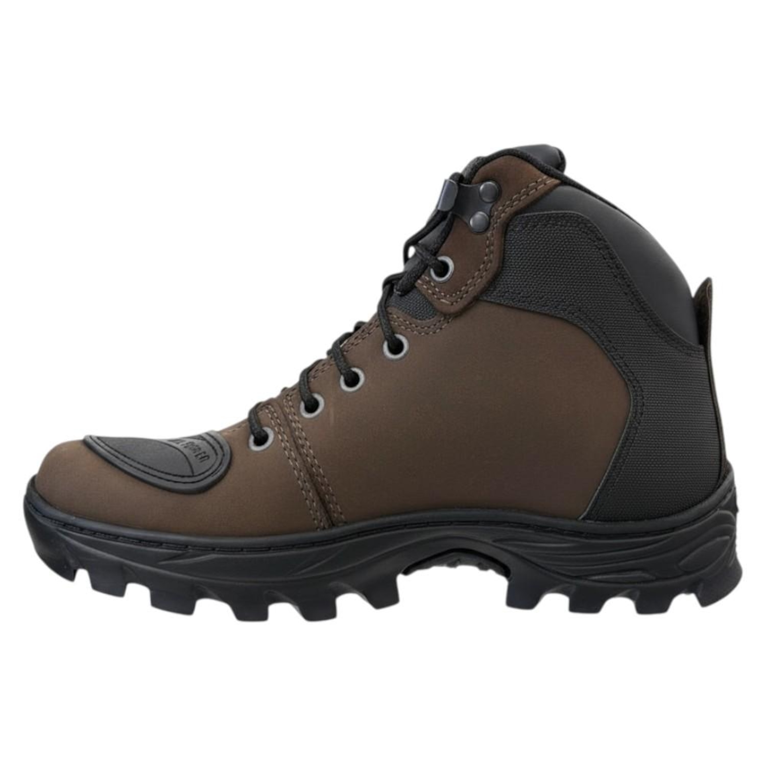 Bota Masculina Bull Terrier Valmet Moto Trilha - Foto 4