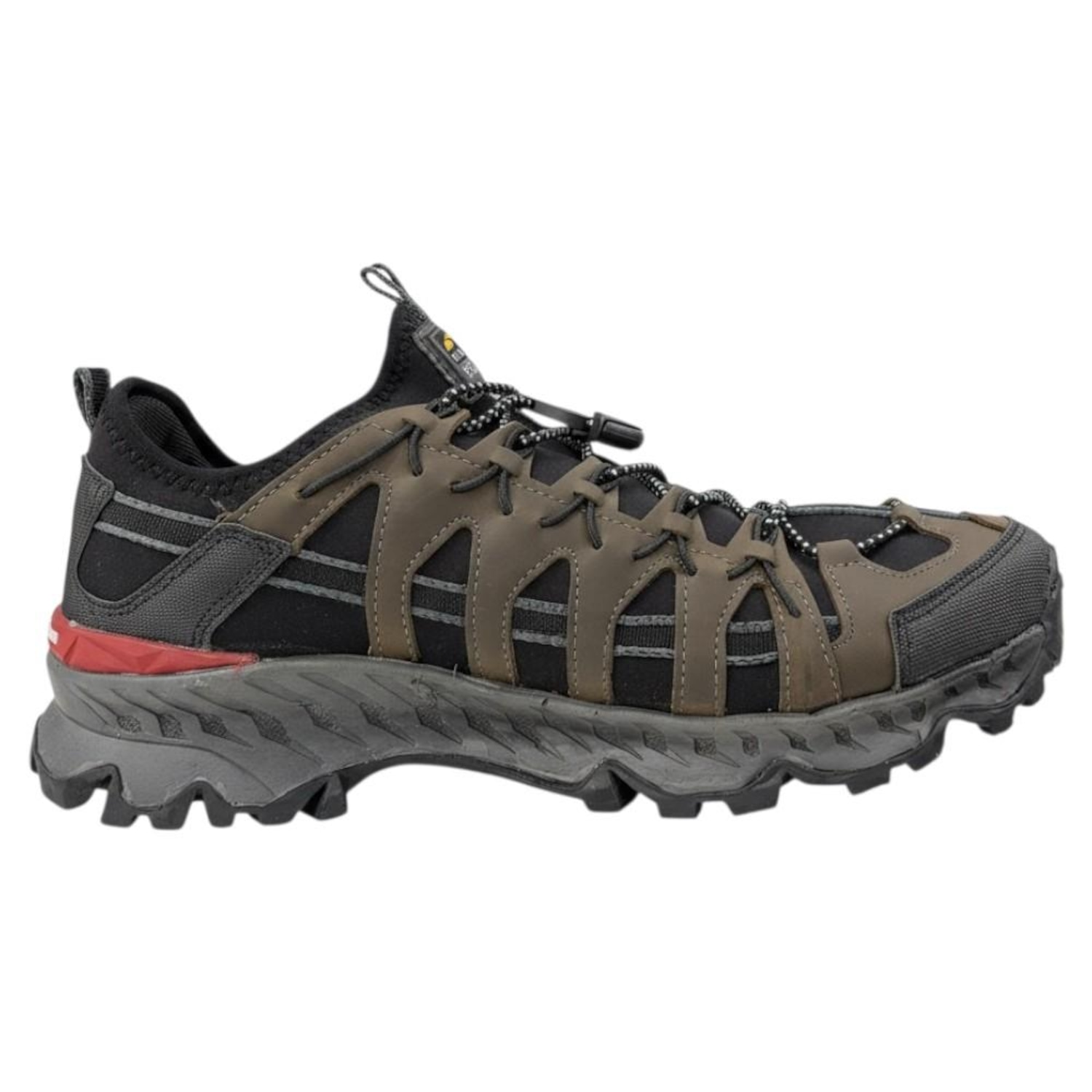 Bota Masculina Bull Terrier Hawk II - Foto 1