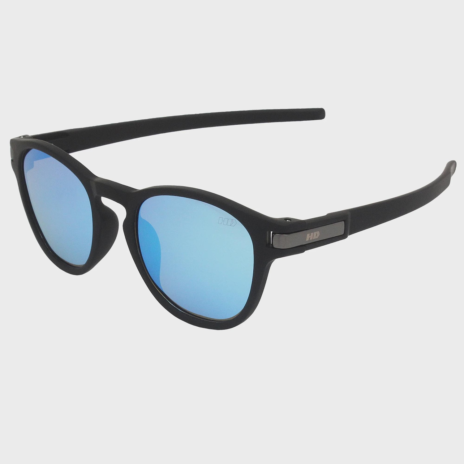 Óculos de Sol Masculino Hawaiian Dreams Ocean Black - Foto 1