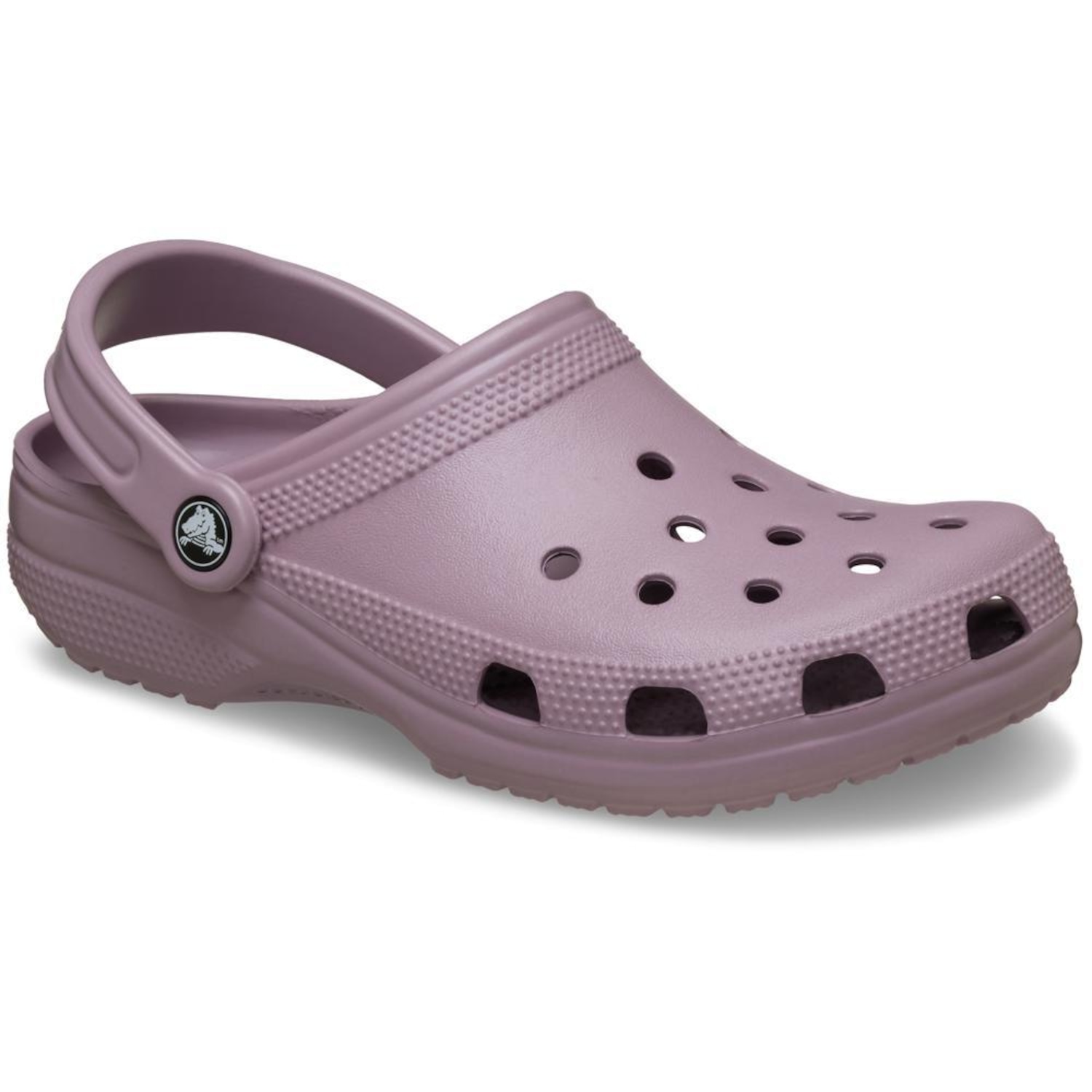 Sandália Crocs Classic Clog Dusty - Unissex - Foto 2