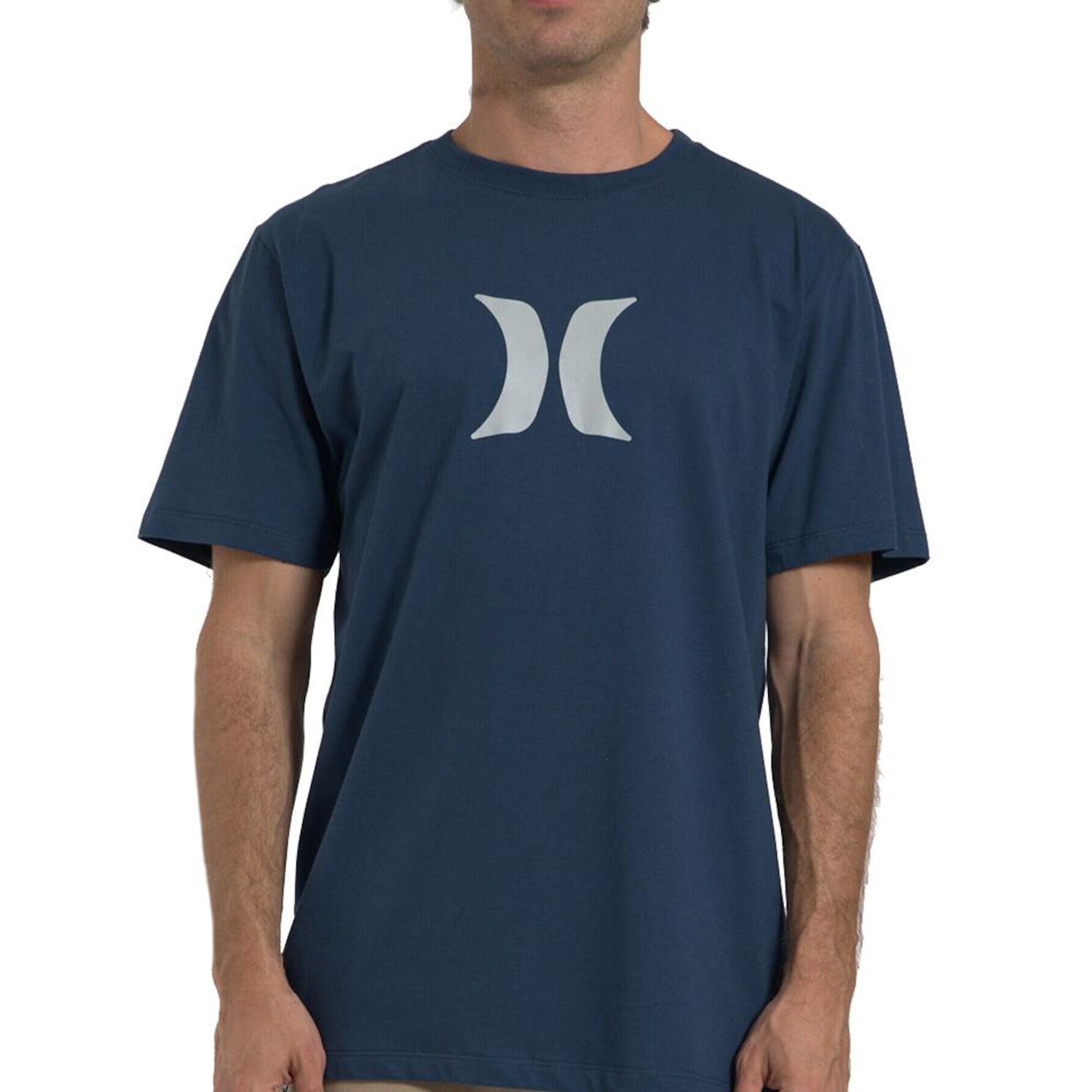 Camiseta Hurley Icon - Masculina - Foto 1