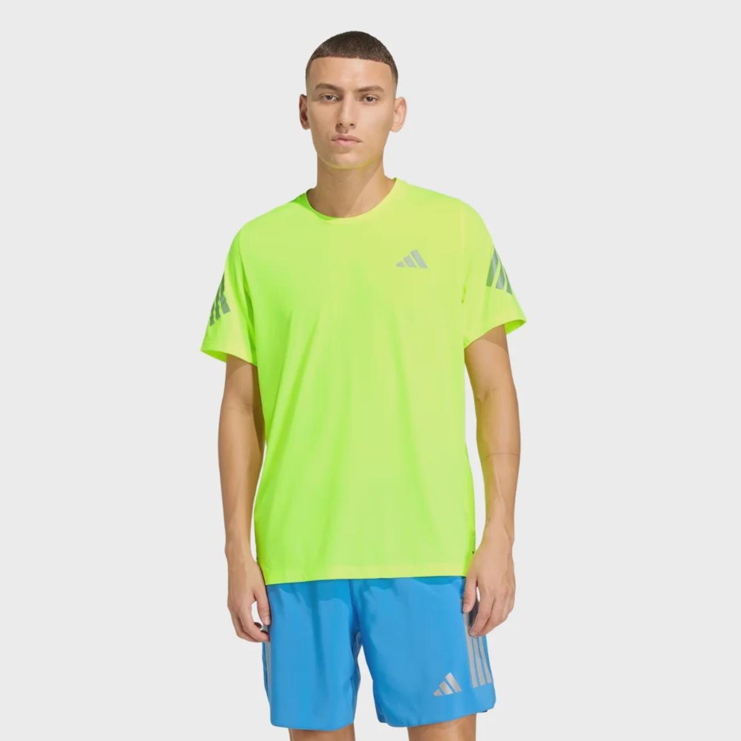 Camiseta adidas Adi365 Climacool - Masculina - Foto 1