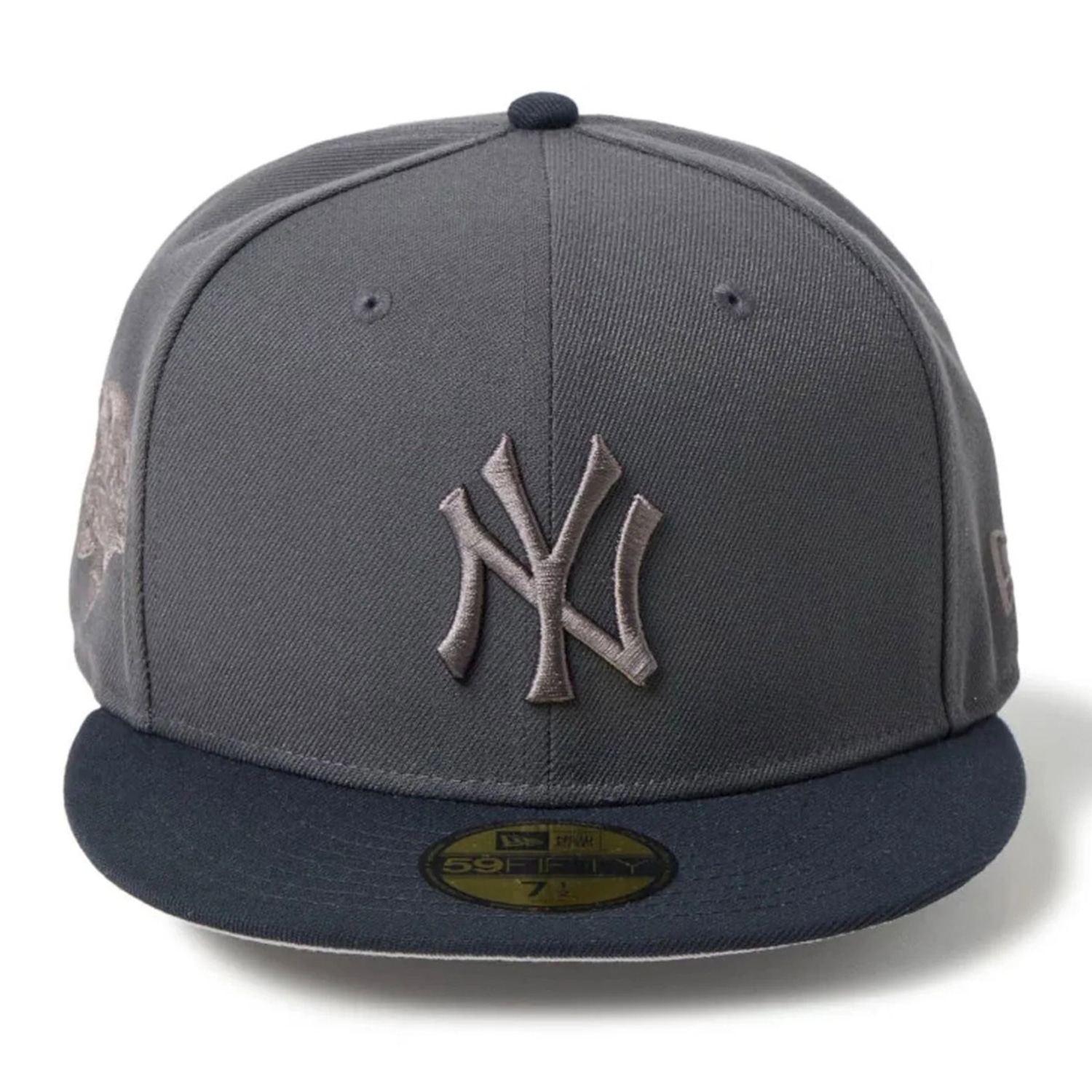 Boné Adulto New Era New York Yankees Tonal Aba Reta - Foto 2