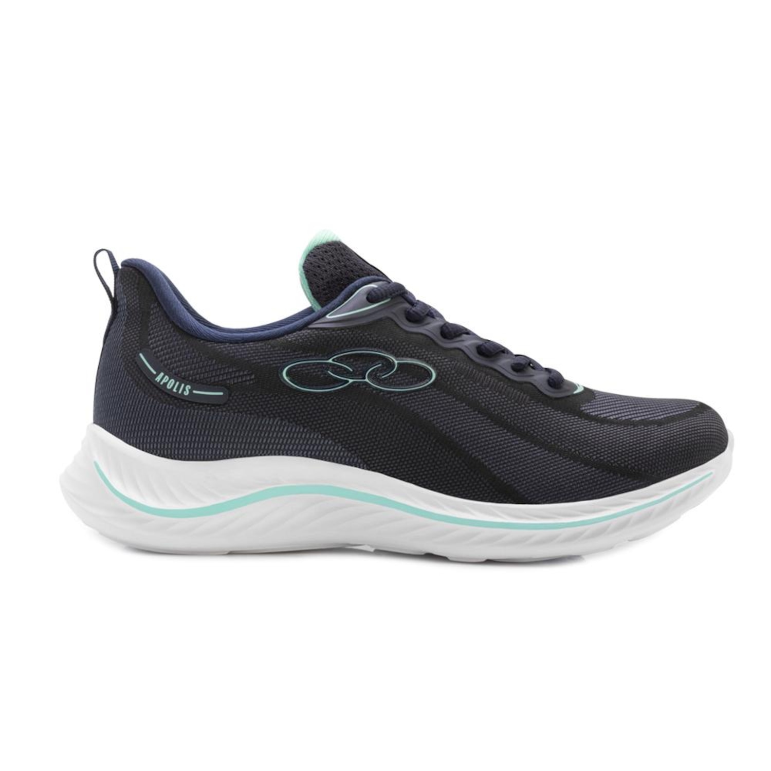 Tênis Feminino Olympikus MV Apolis + Meia - Foto 2