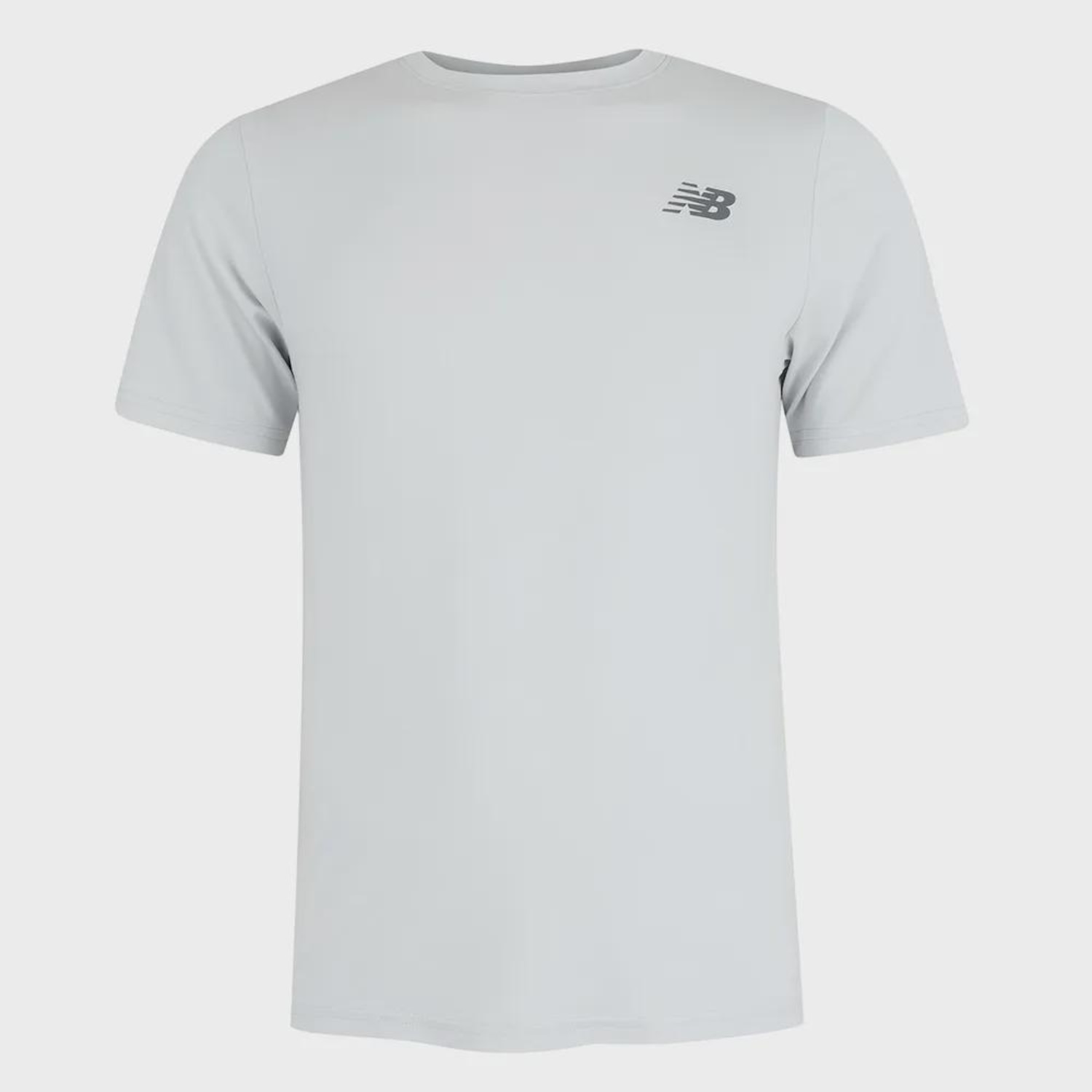 Camiseta New Balance Active Logo Masculina - Foto 1