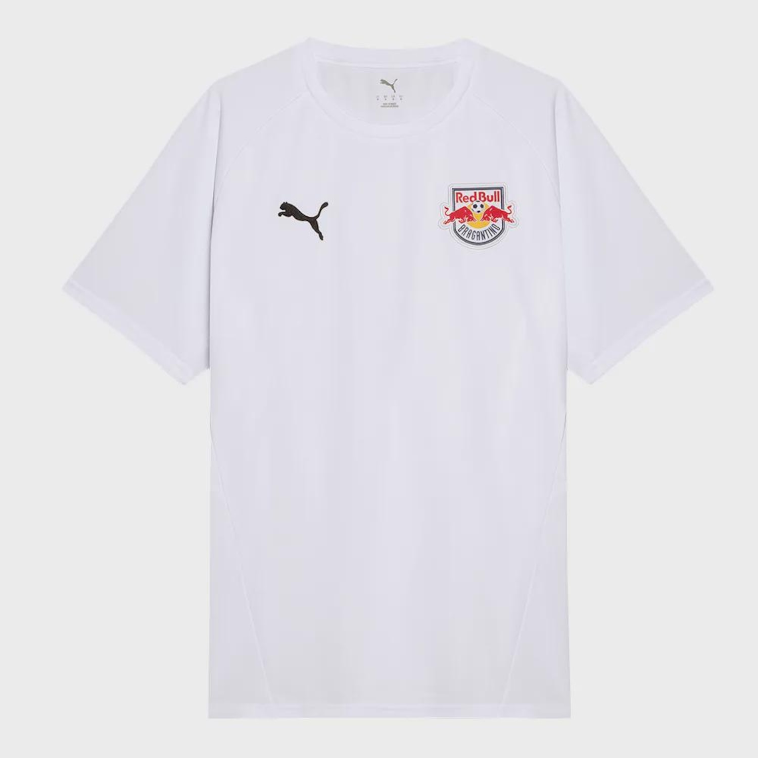 Camisa do Red Bull Bragantino Evostripe 26/27 Puma Masculina - Foto 1