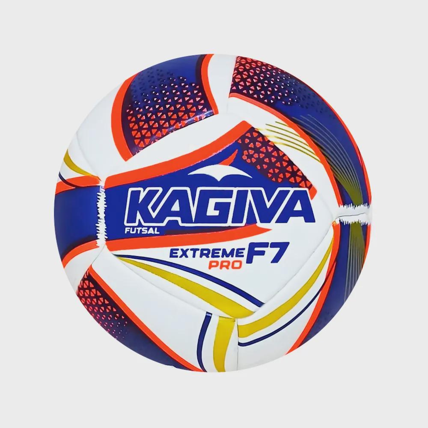 Bola Futsal Kagiva F7 Extreme Pro - Foto 1