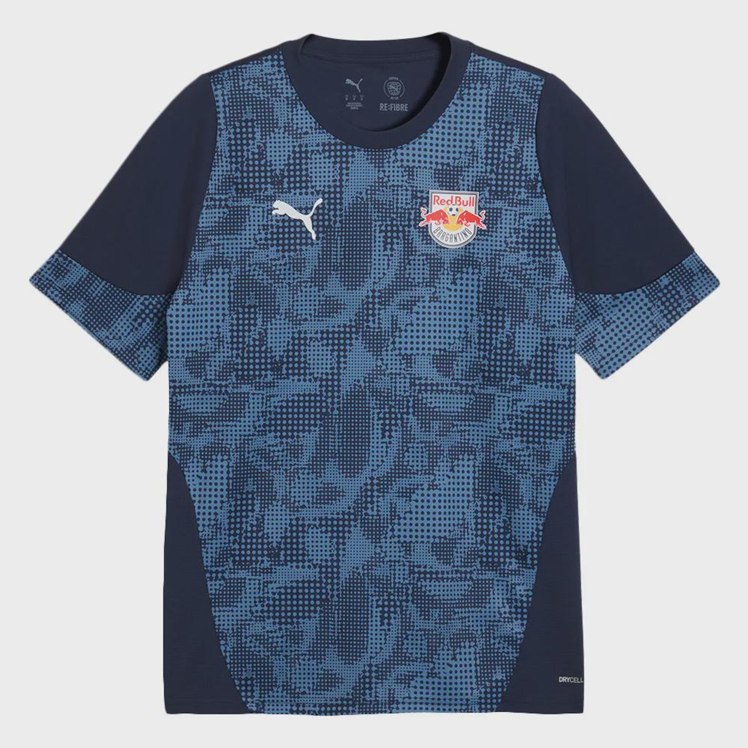Camisa de Treino do Red Bull Bragantino 26/27 Puma Masculina - Foto 1