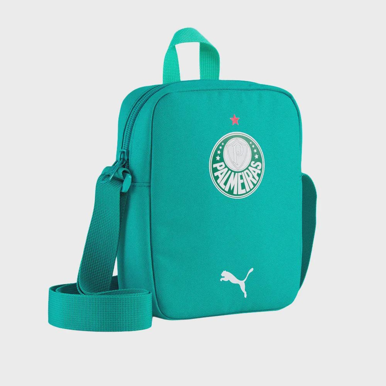Bolsa Puma Palmeiras Portable 2,5 Litros - Foto 1