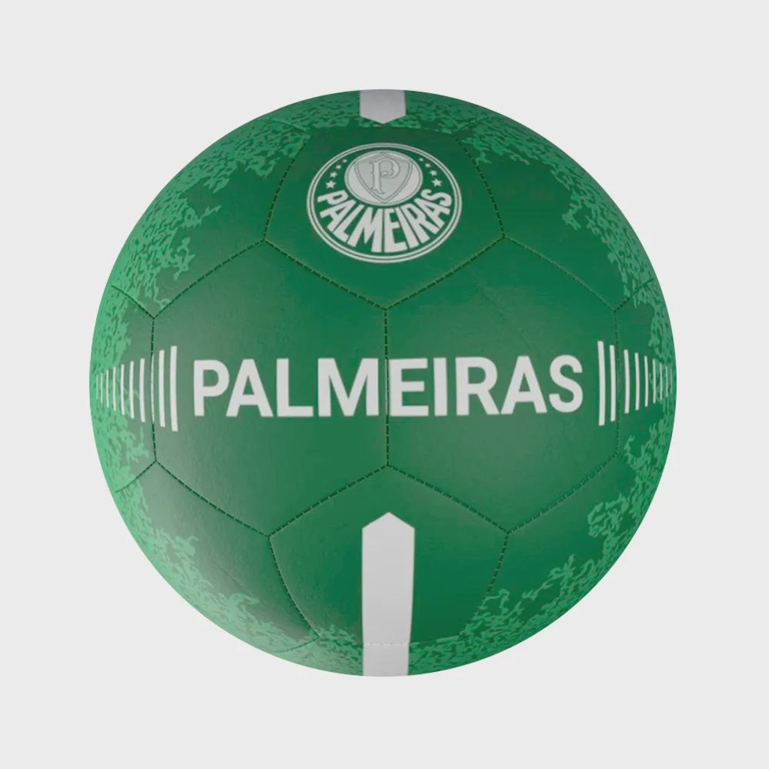 Bola de Futebol de Campo Sportcom Palmeiras Deuses 2.0 - Foto 1