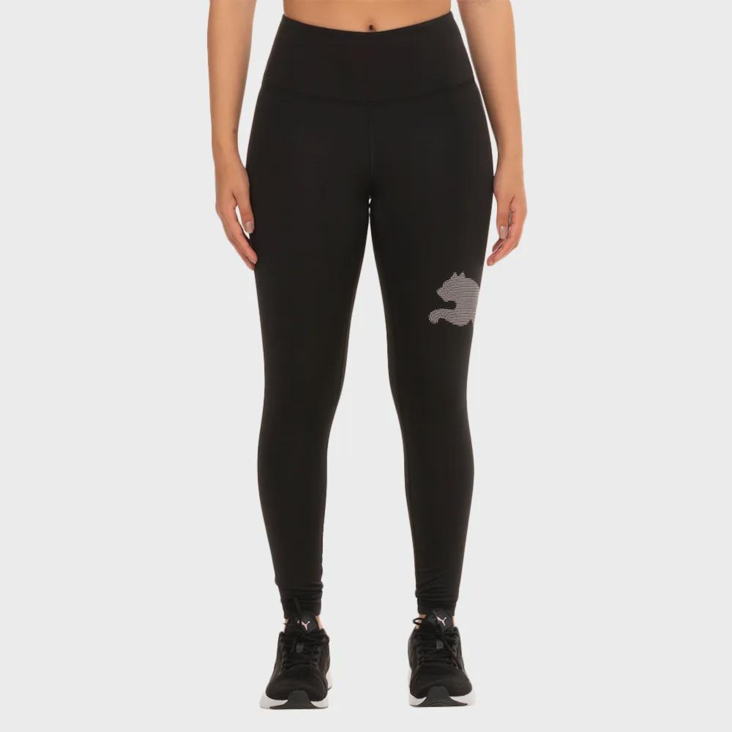 Calça Legging  Puma Train All Day Graphic Feminina - Foto 2